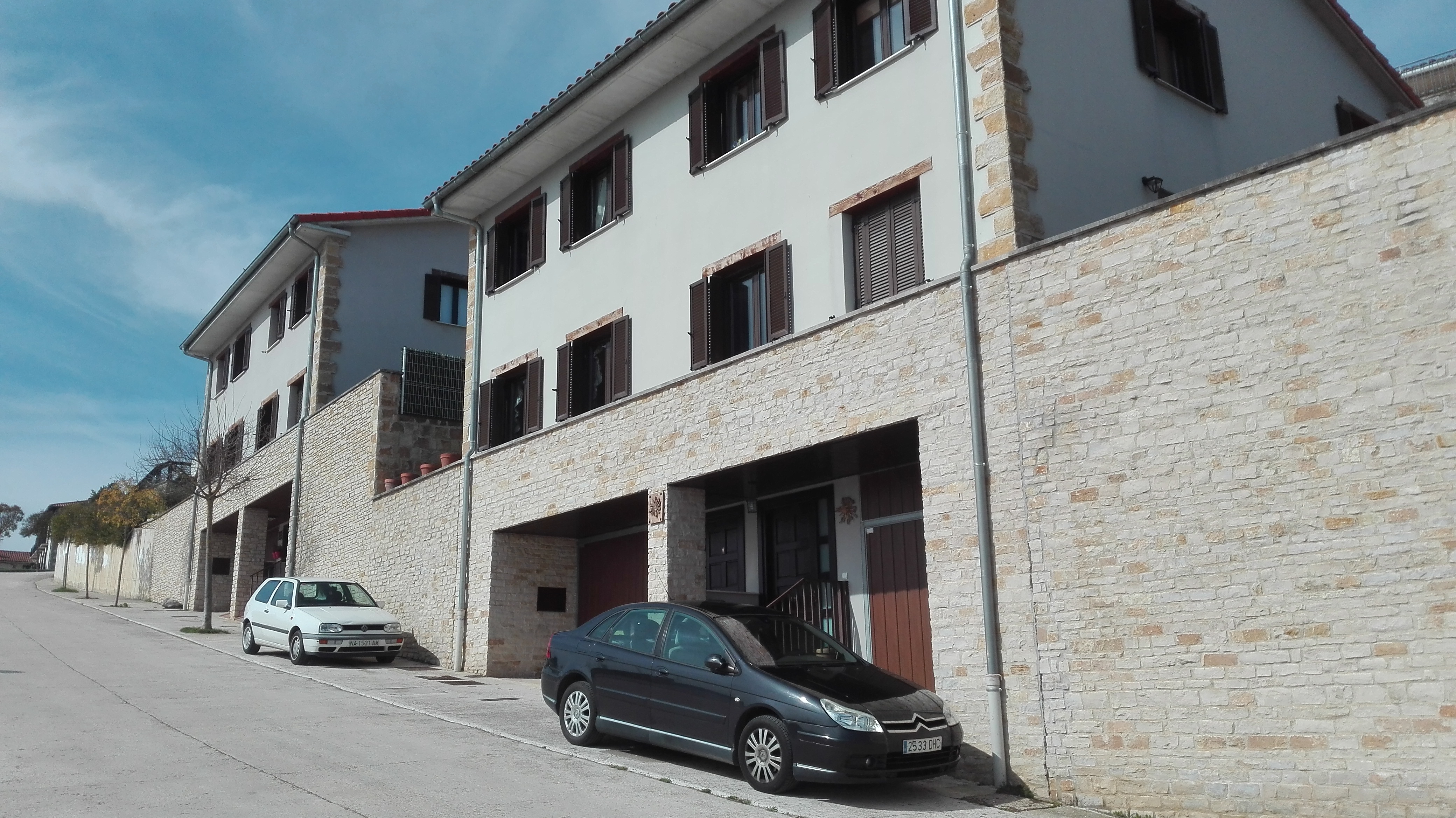 CHALET EN ETXAURI