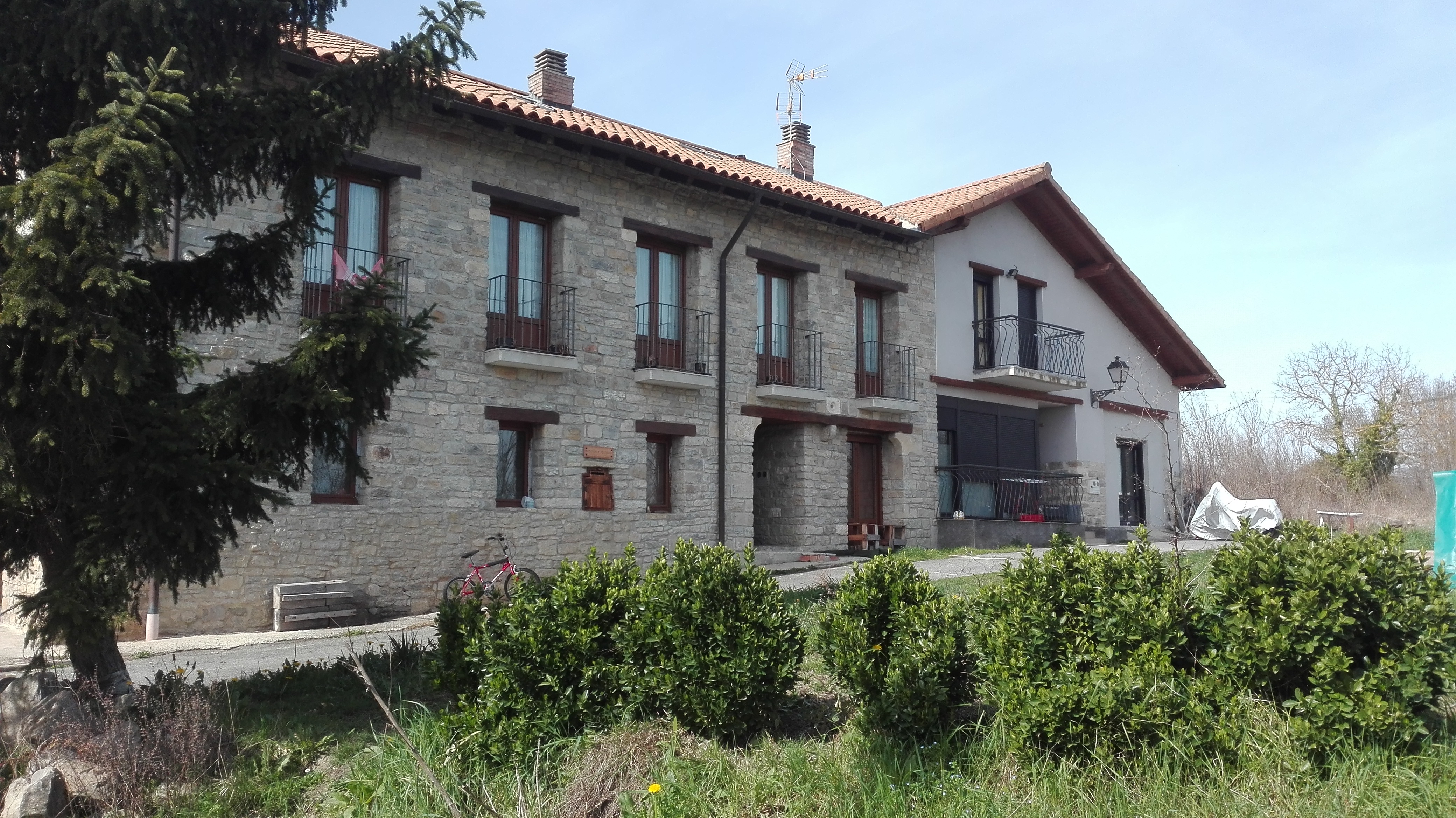 REHABILITACION  EN LIZASUAIN