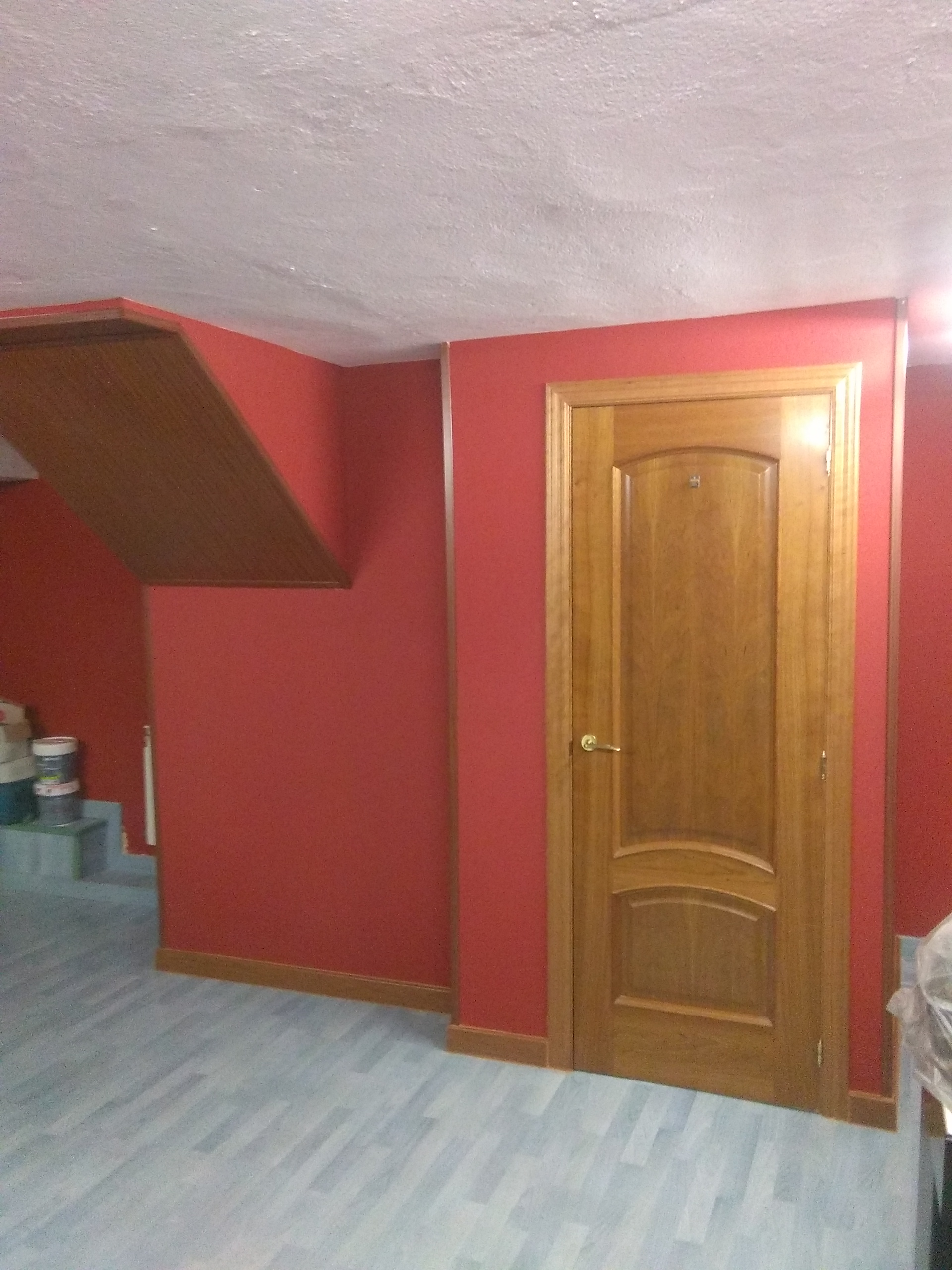 cerramiento escalera