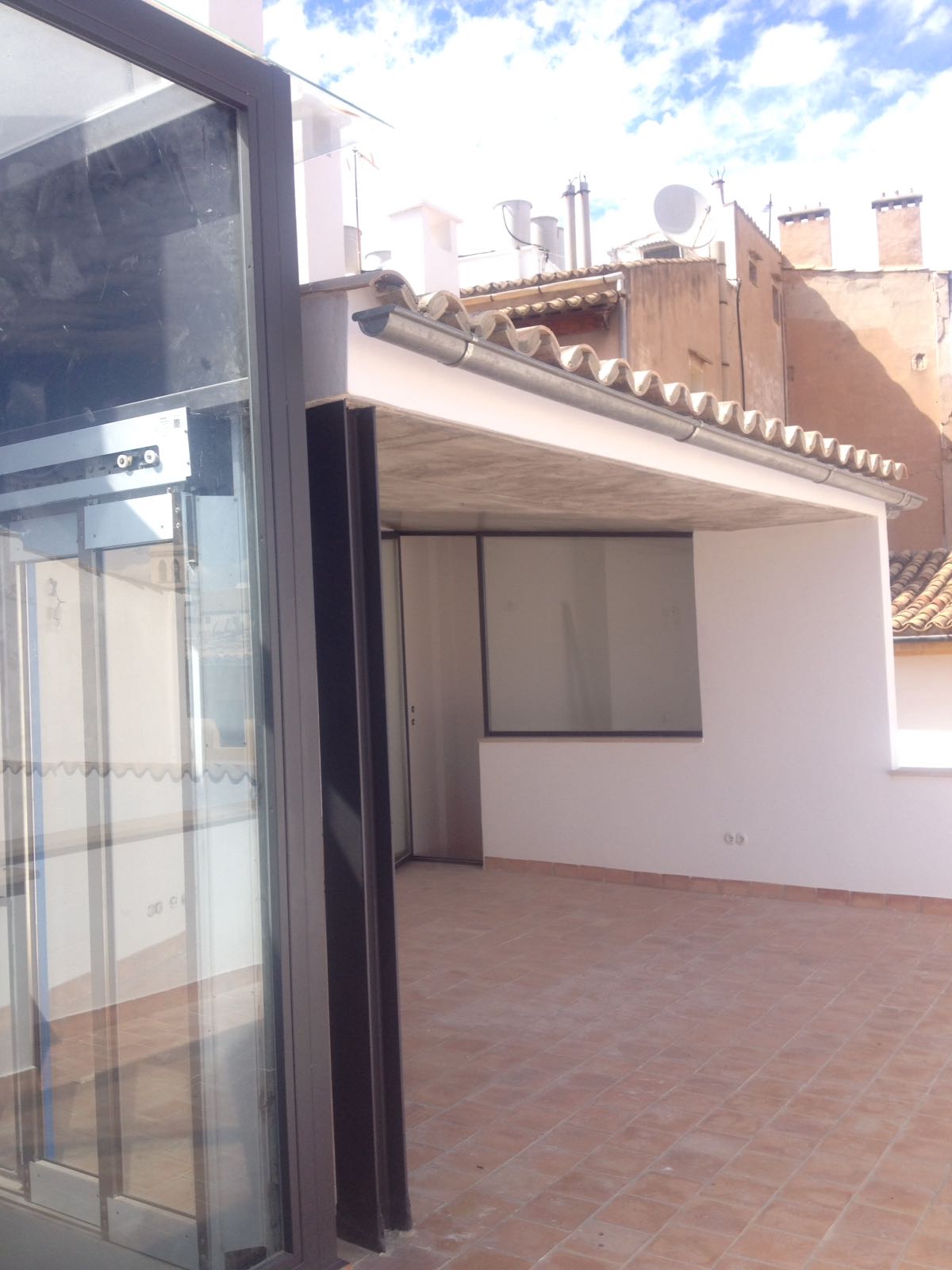 Reforma casco antiguo