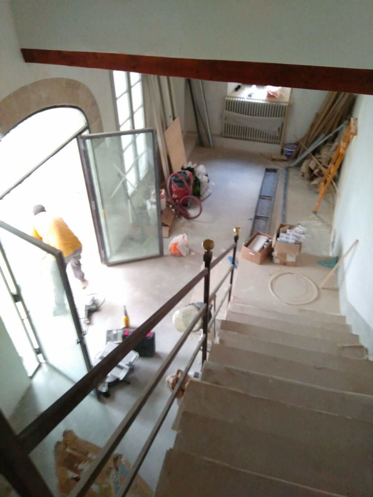 Reforma casco antiguo