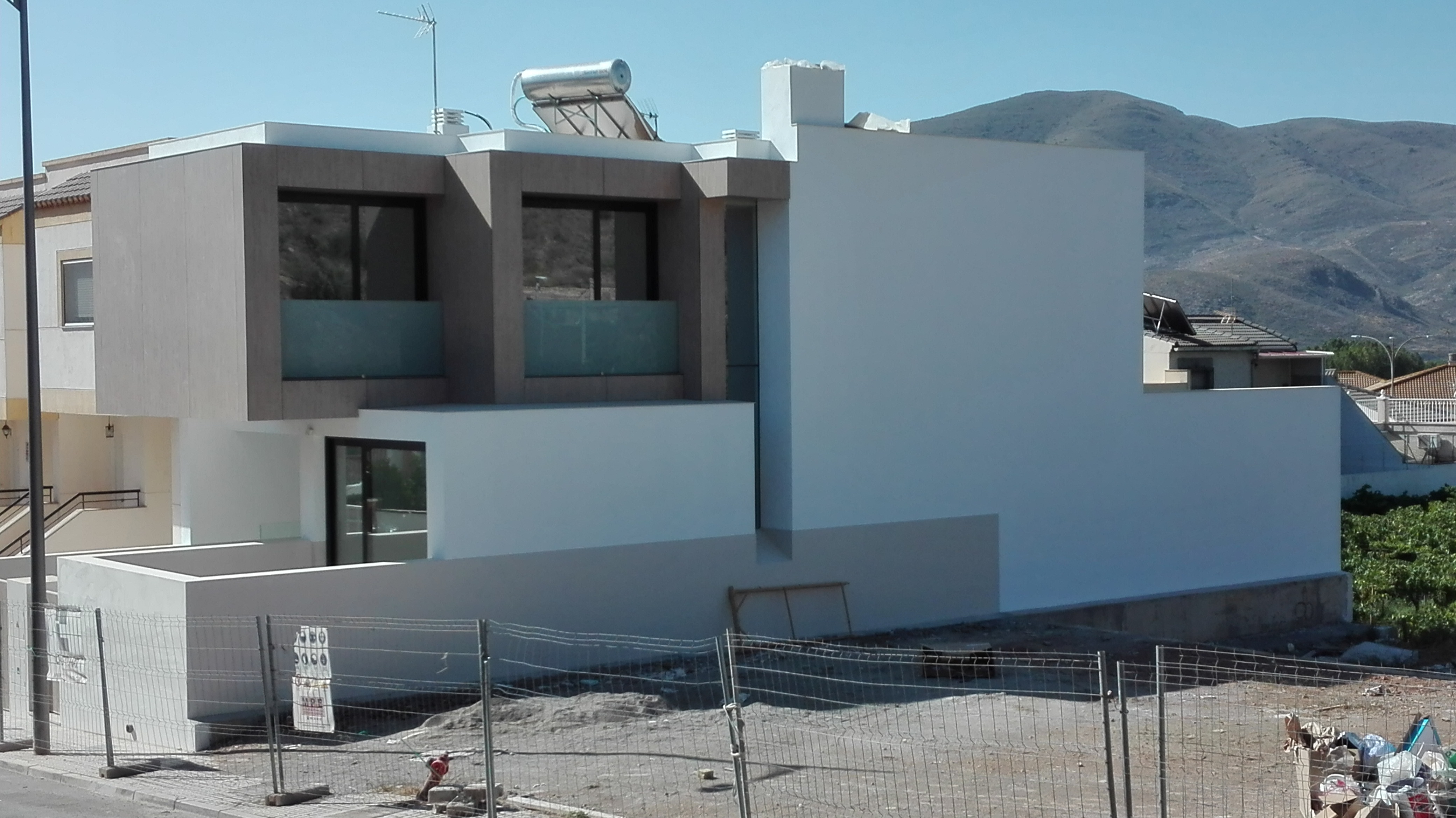 Vivienda Unifamiliar en Berja (Almería)