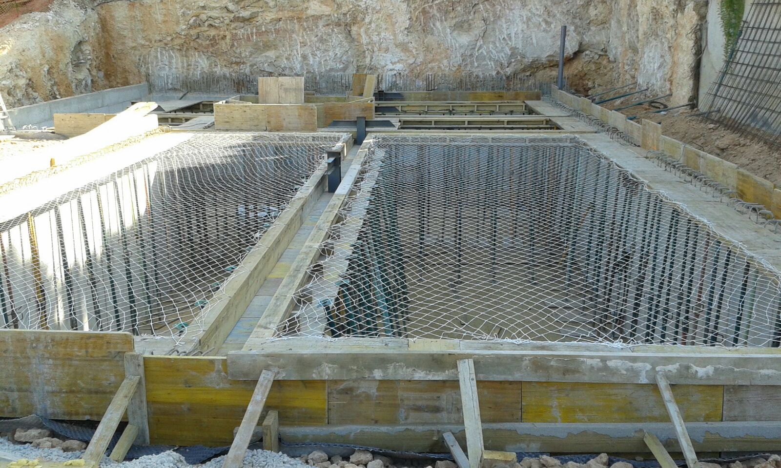 OBRA DE GODELLA"EN EJECUCIÓN"