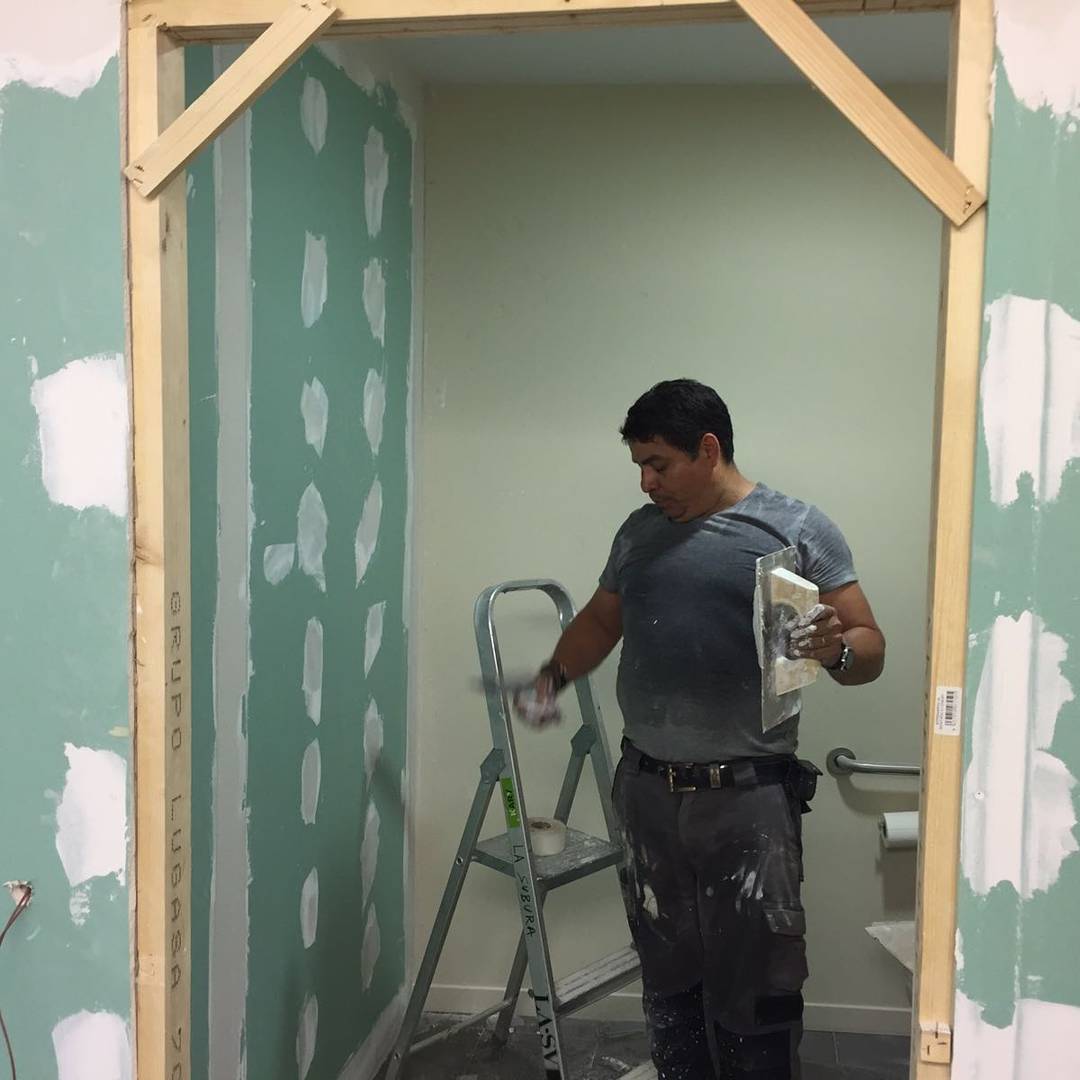 Divisiones de pladur