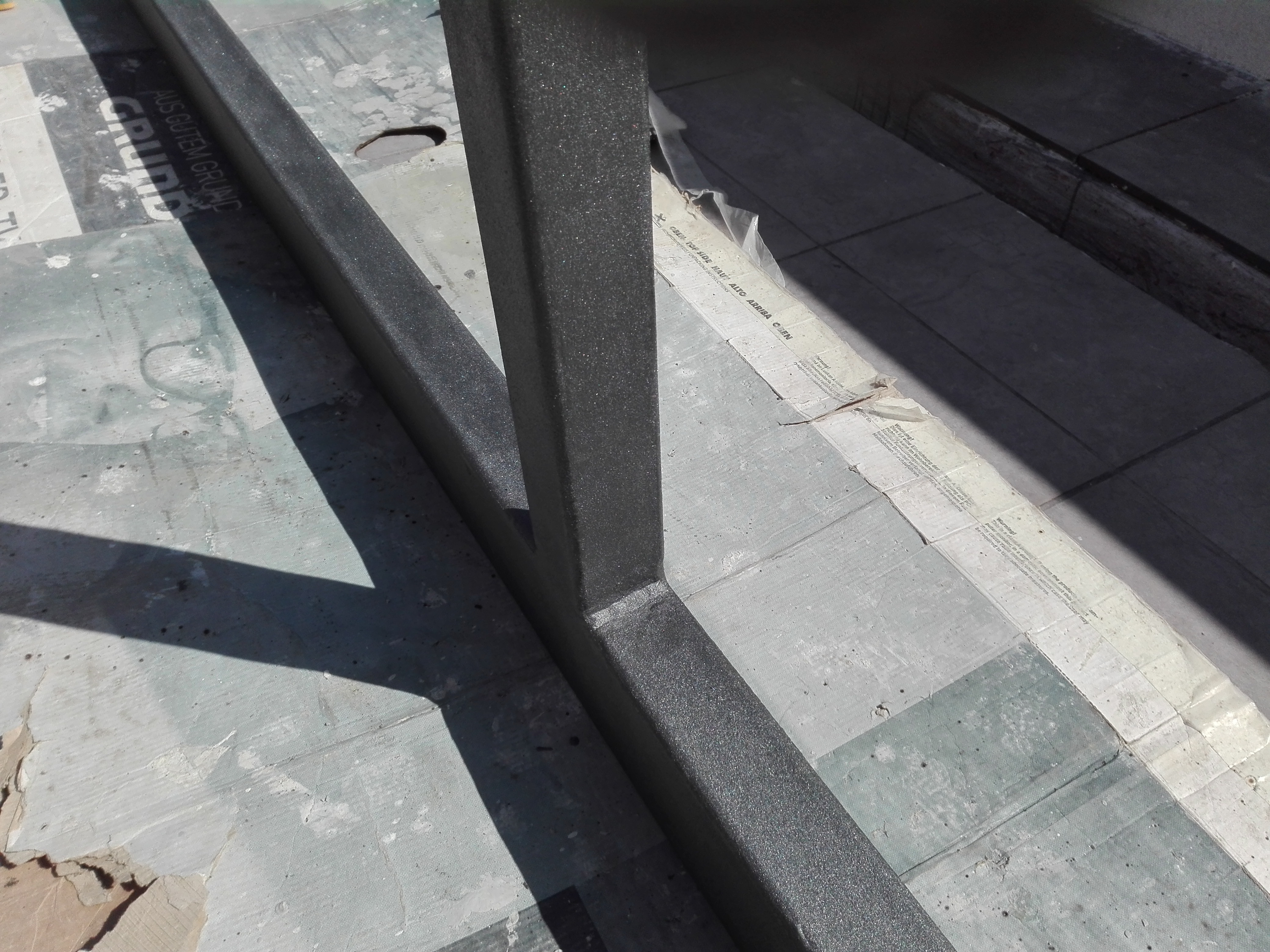 Barandillas Chalet 1