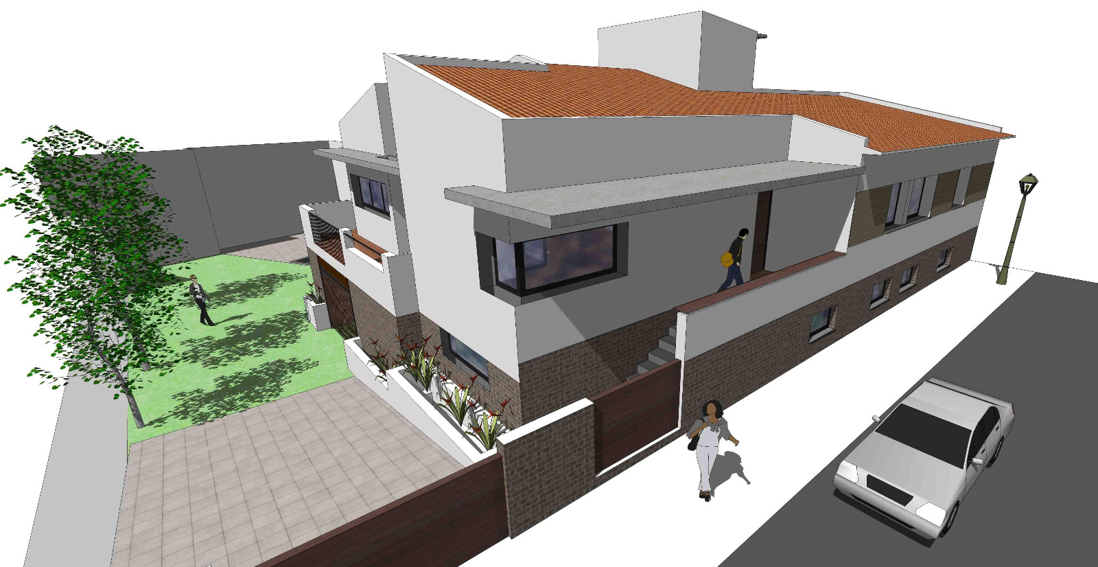 vivienda unif. adosada en Roquetas