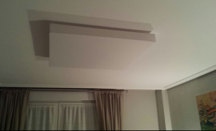 Luminaria minimalista de Vibia