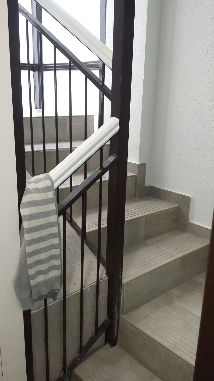 Proyecto reforma portal, para colocar ascensor