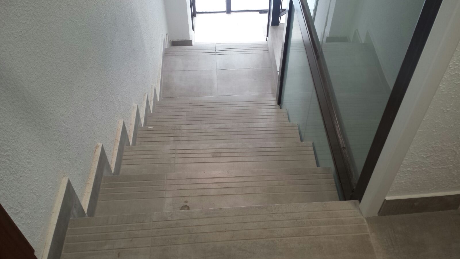 Proyecto reforma portal, para colocar ascensor