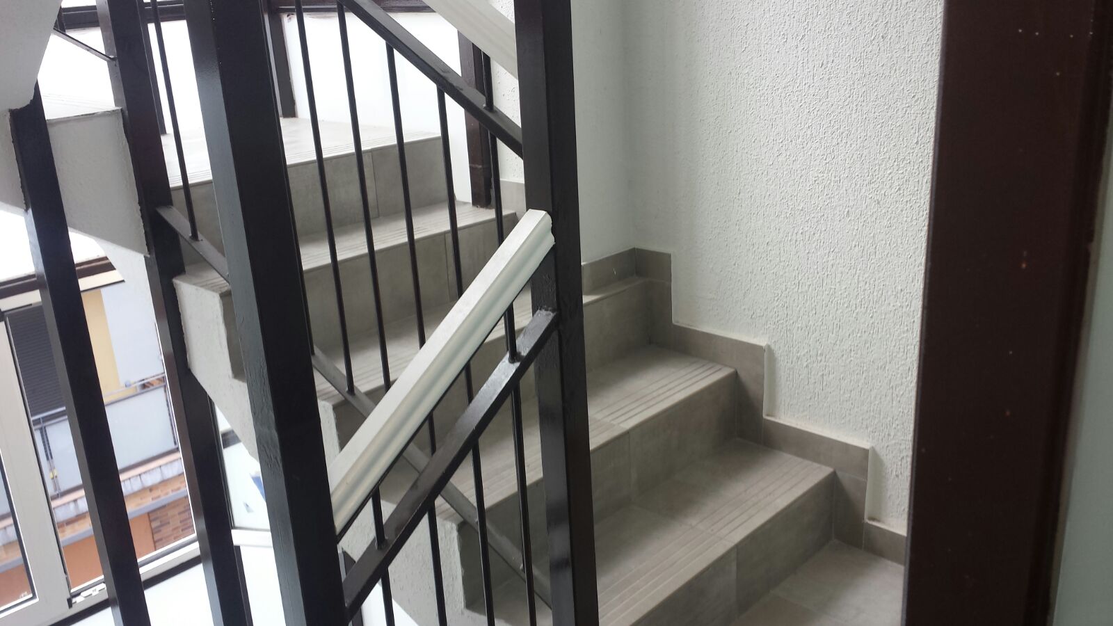 Proyecto reforma portal, para colocar ascensor