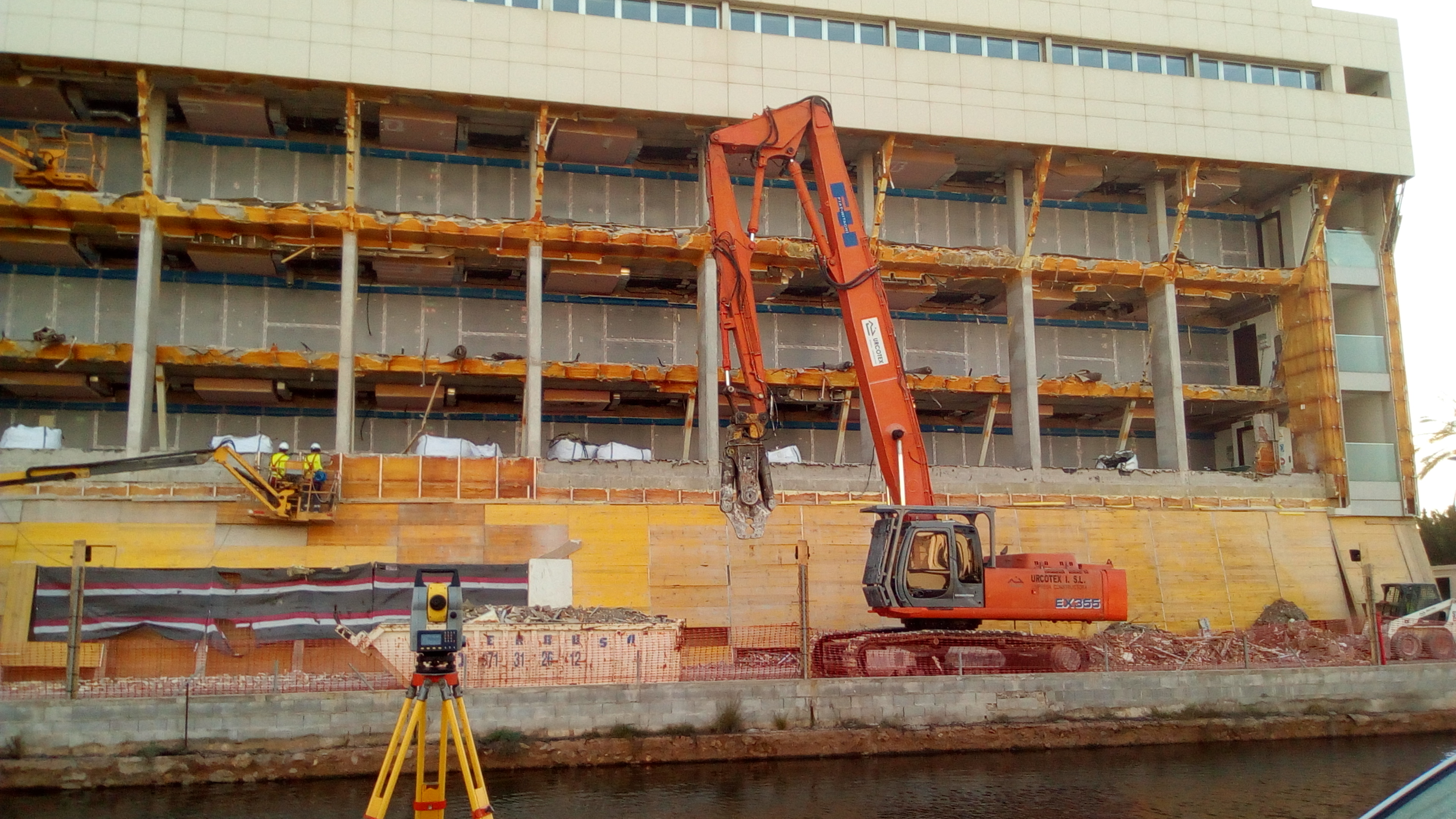 Gran Hotel Ibiza. Ibiza.