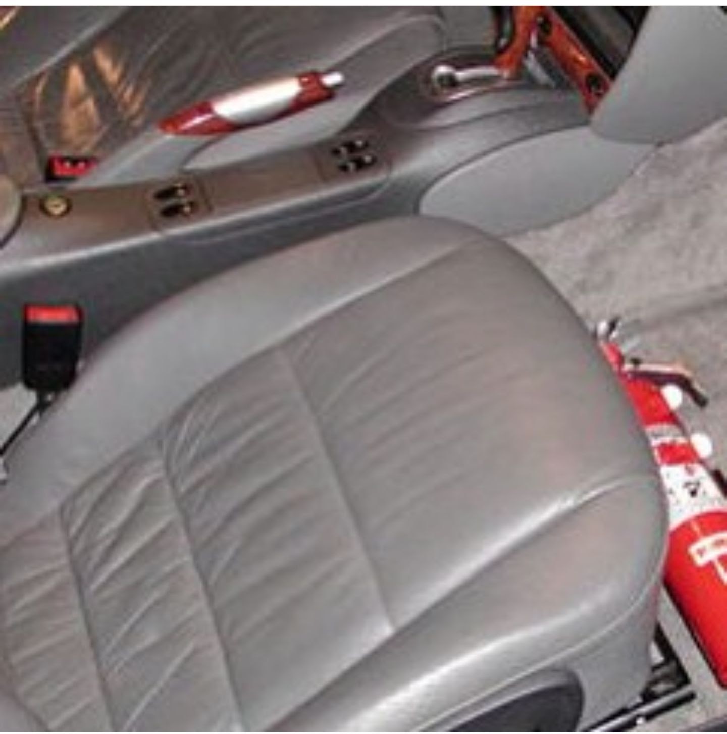 Extintores para vehículos comerciales y particulares