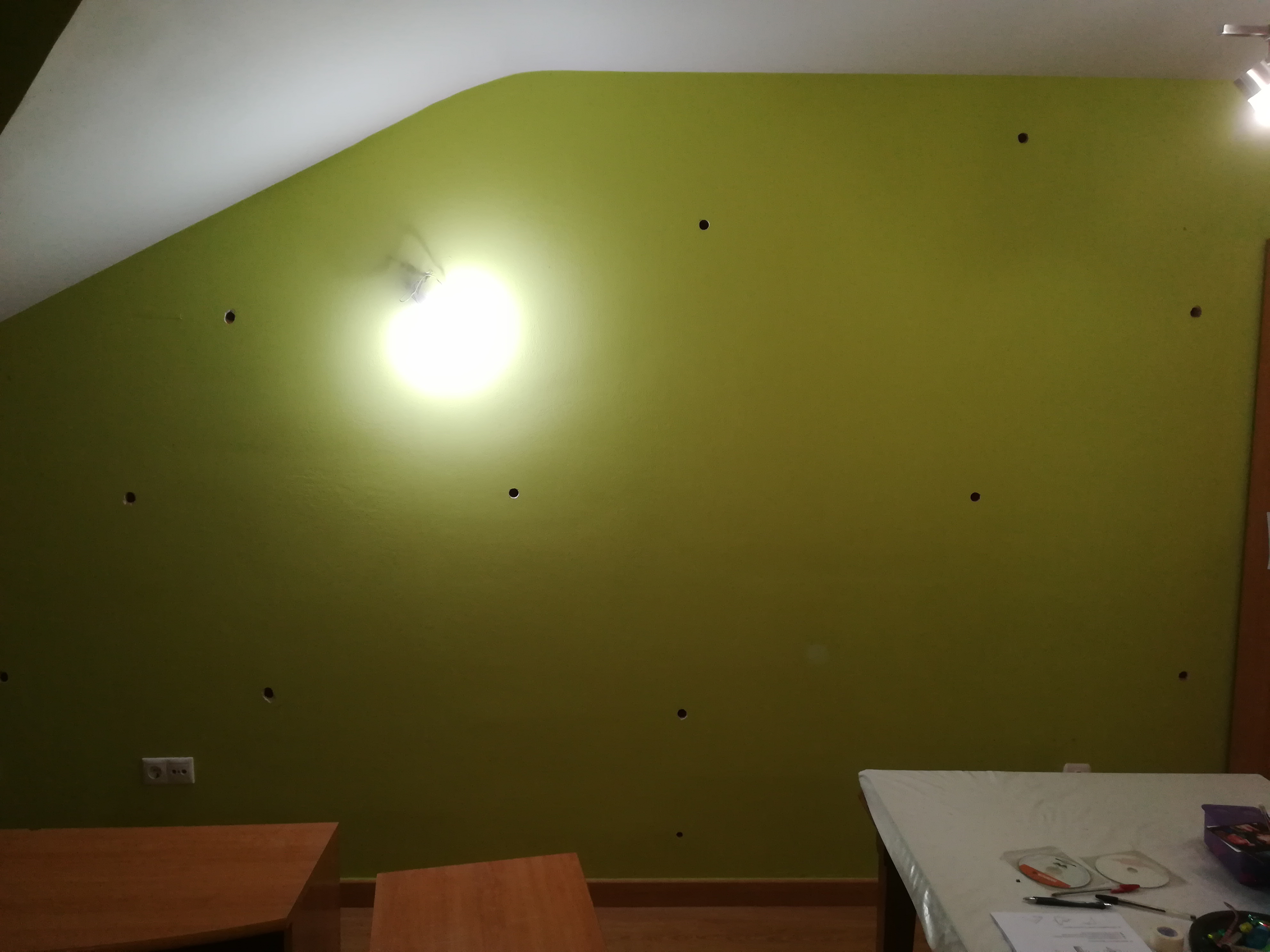 Aislamientos de lana de roca