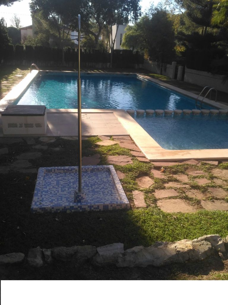 Construcción, reformas y mantenimiento de piscinas