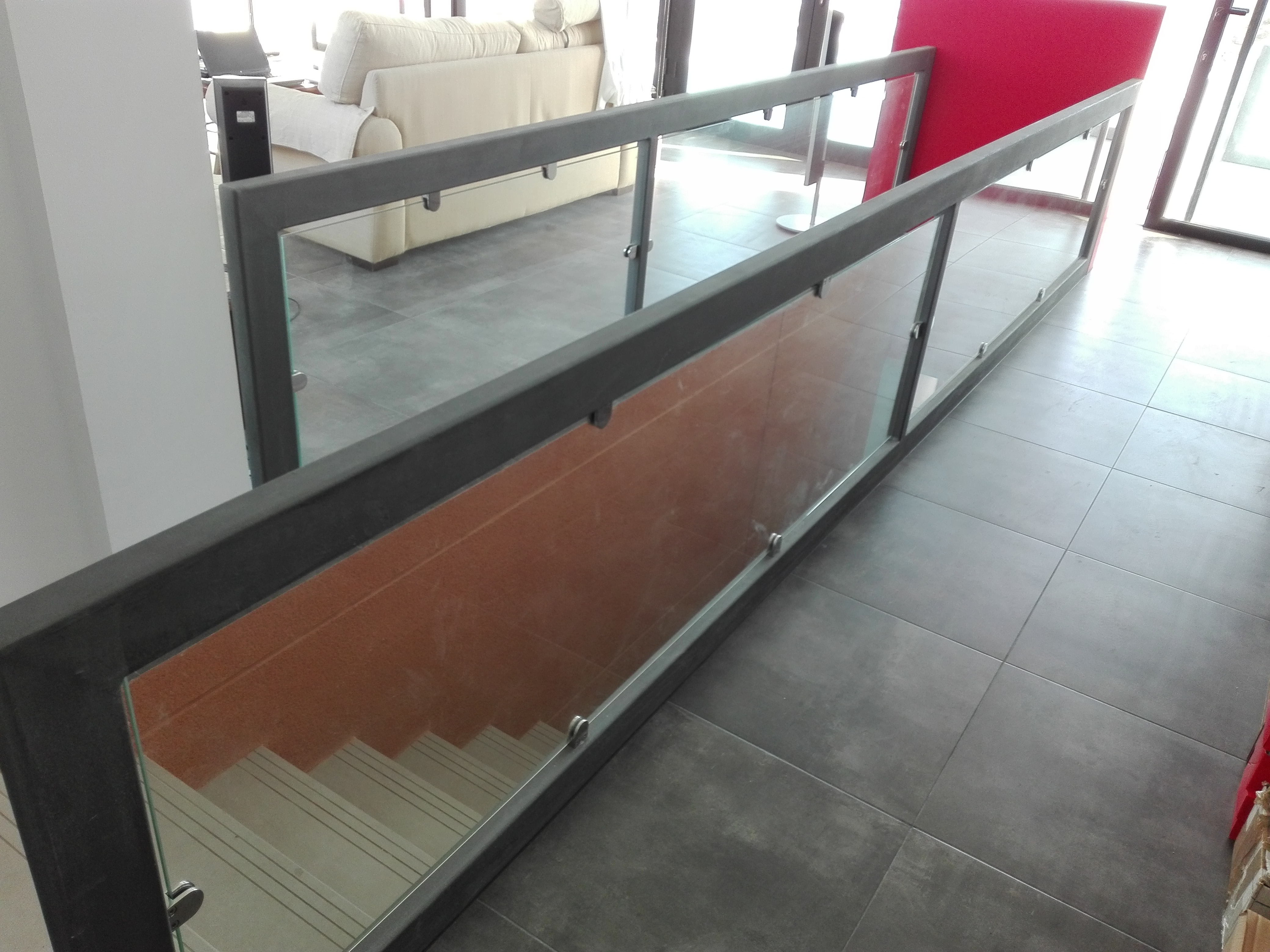 Barandillas Chalet 2