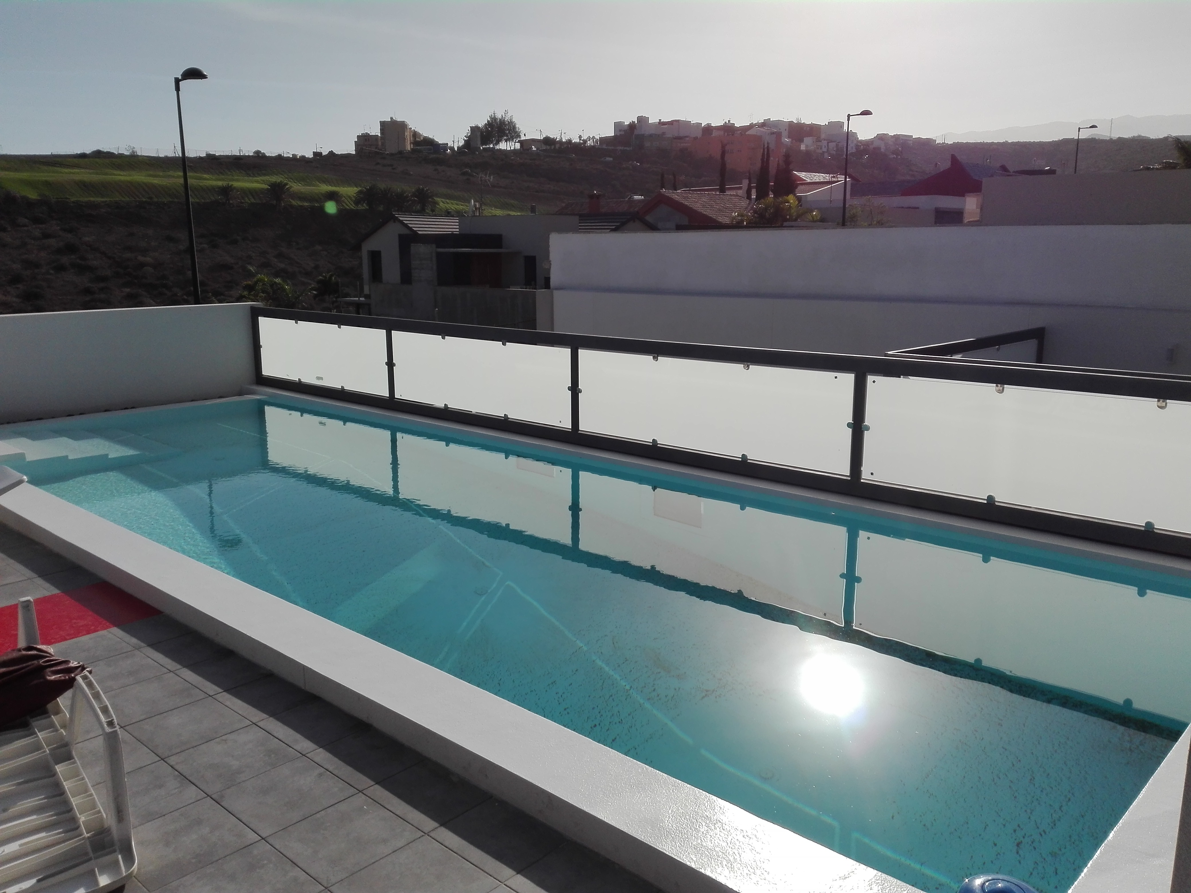 Barandillas Chalet 3