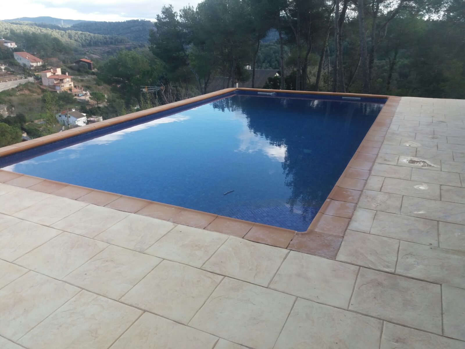 Pavimiento suelo Piscinas