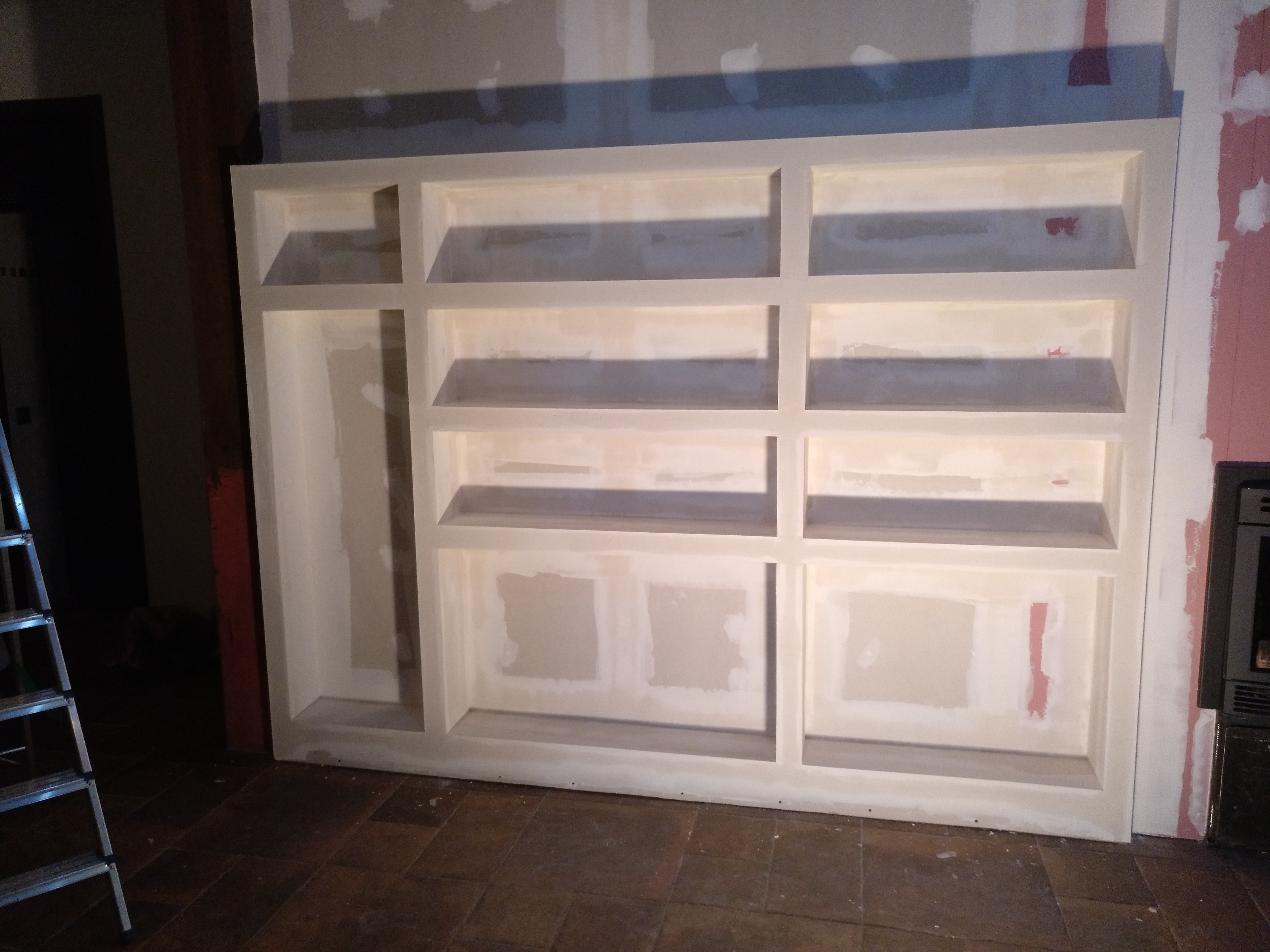 Mueble de Miguel Angel