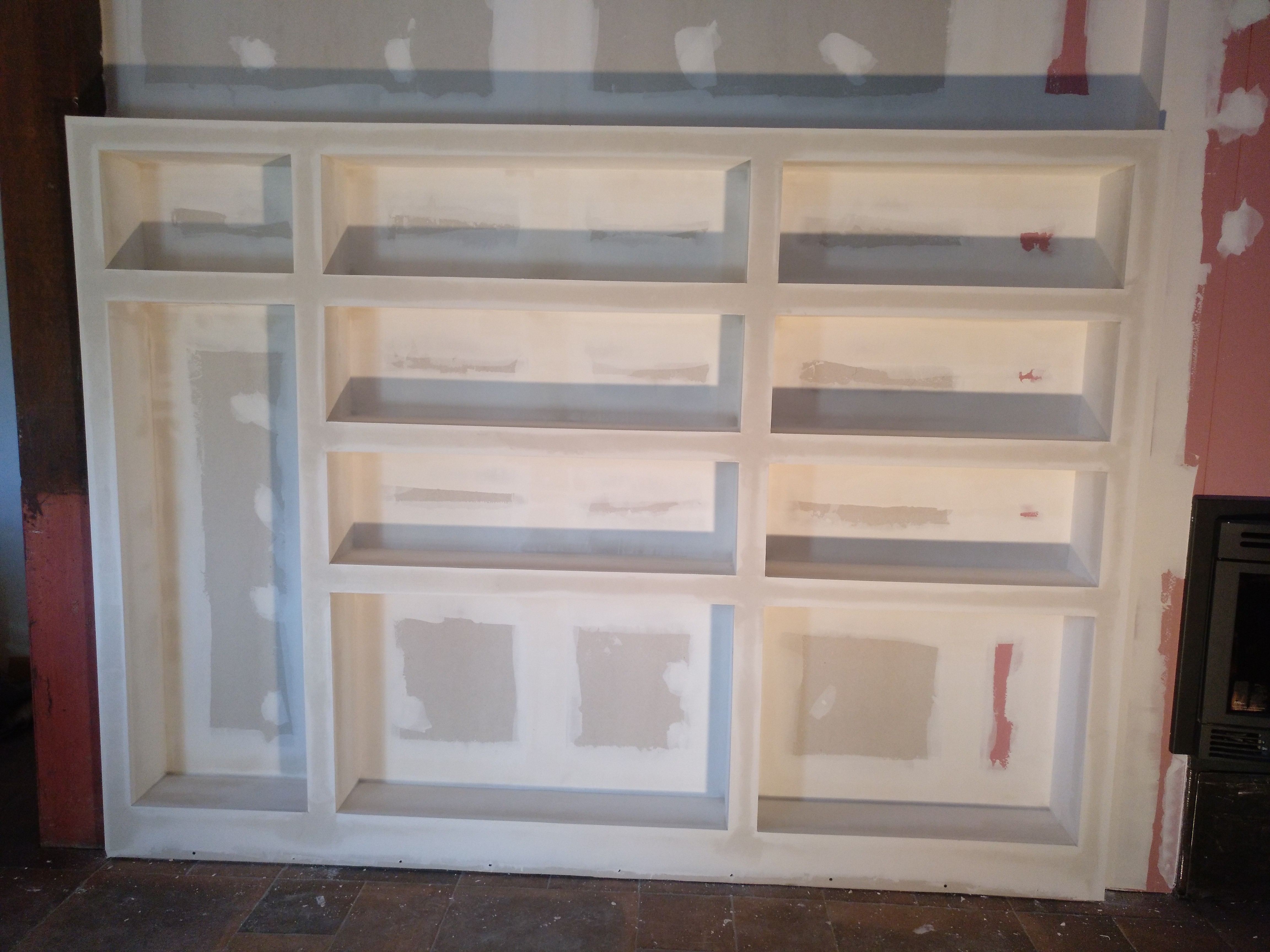 Mueble de Miguel Angel