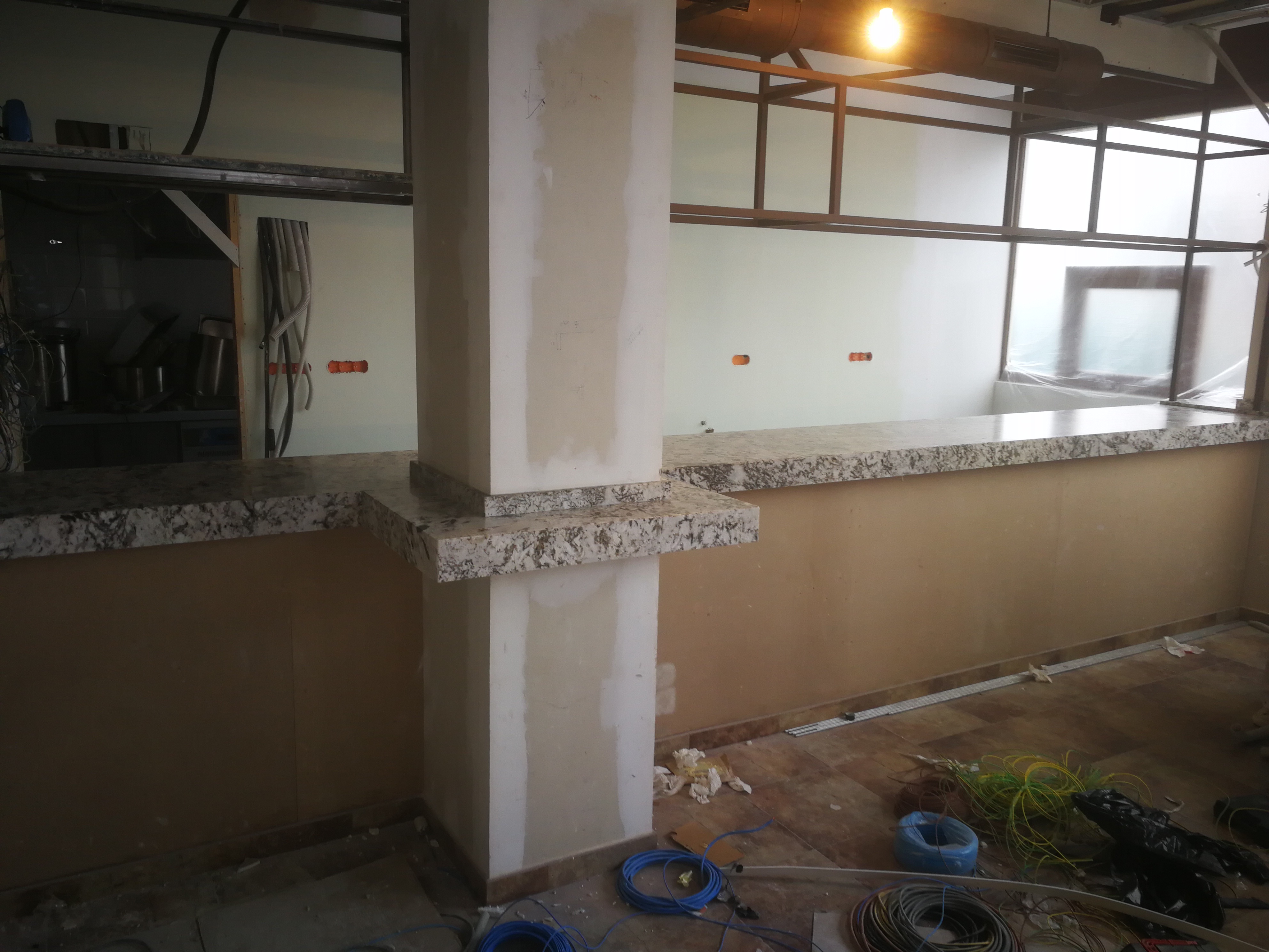 Barra de restaurante