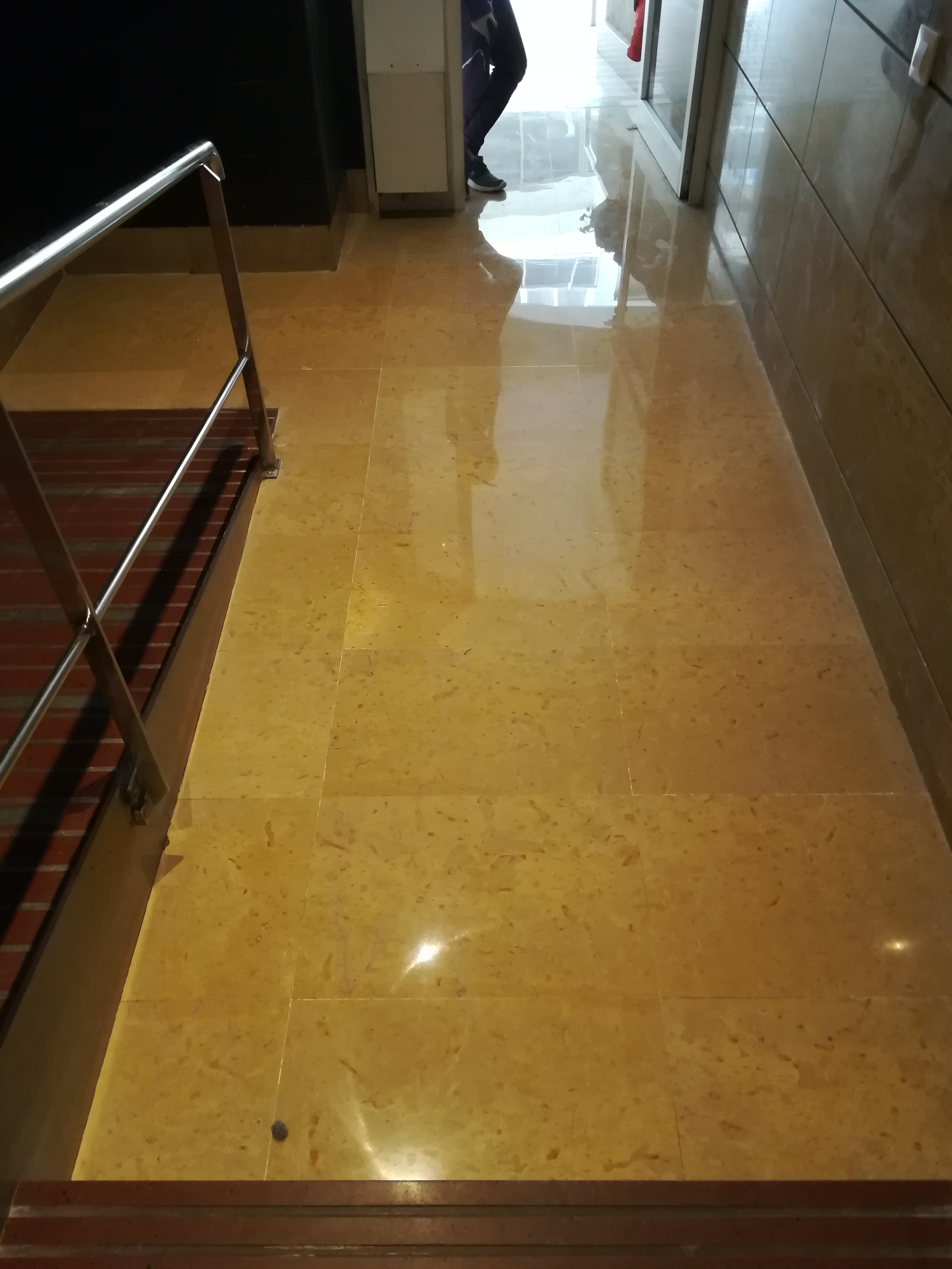 diamantado y abrillantado de suelos