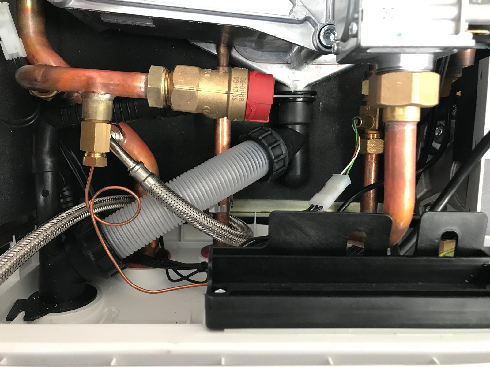 Menos piezas igual a Menos averías.