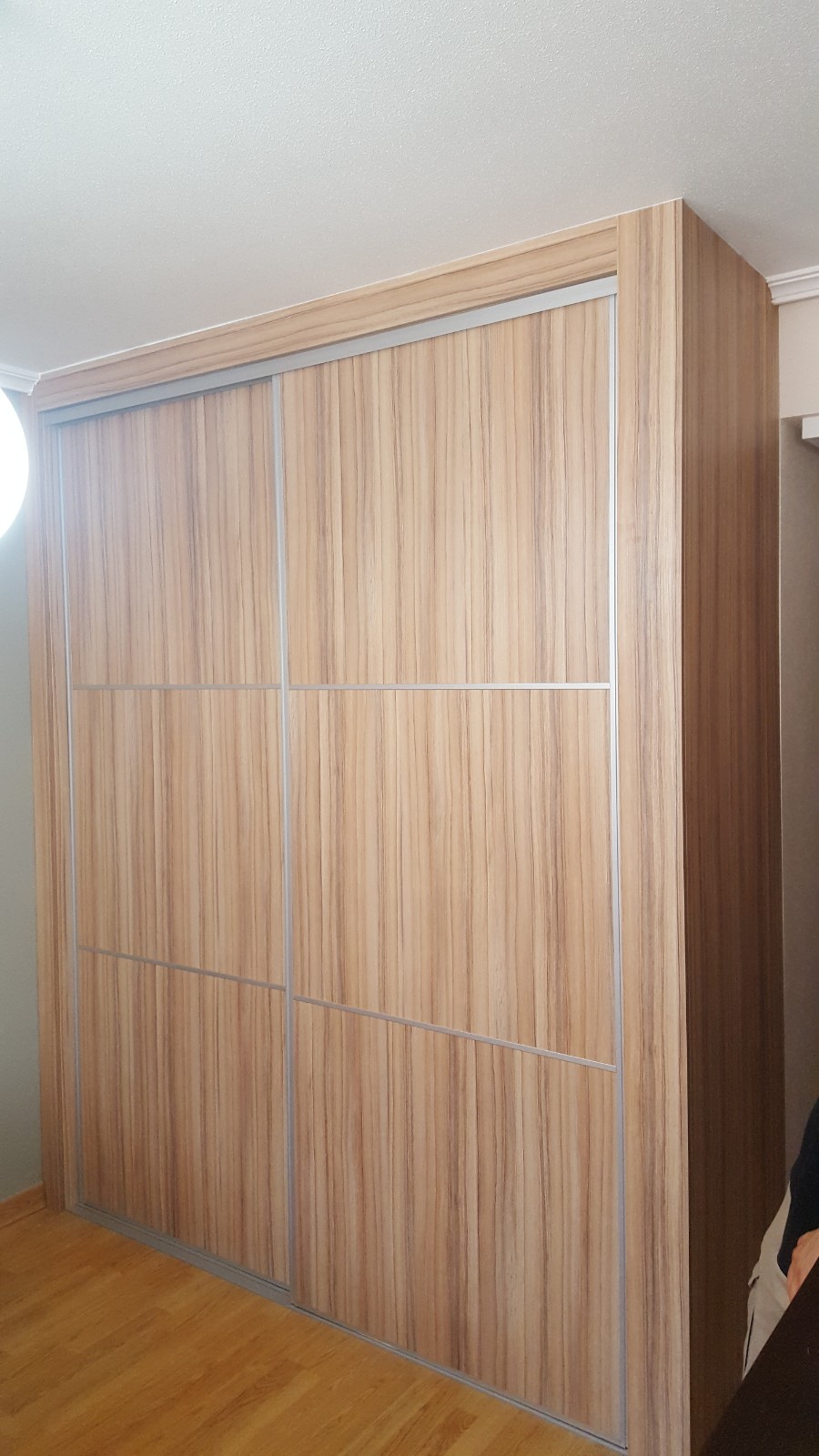 Armario puertas correderas