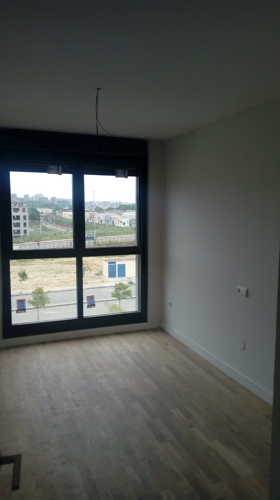 Pintura interior viviendas obra nueva