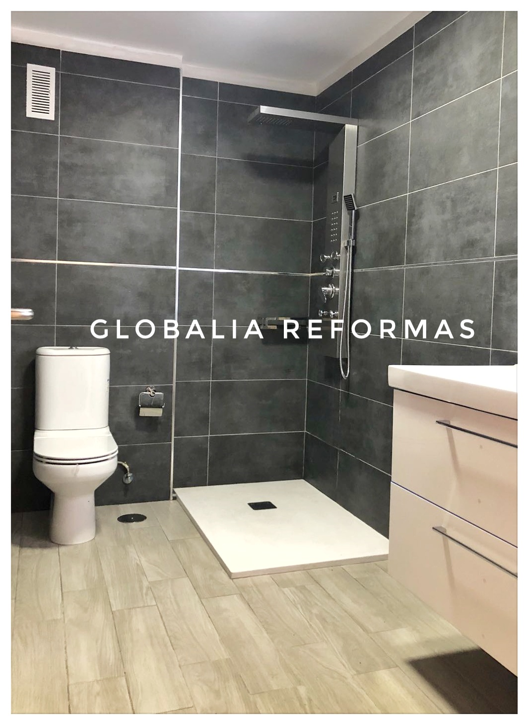 Reforma de Baño en Bajamar