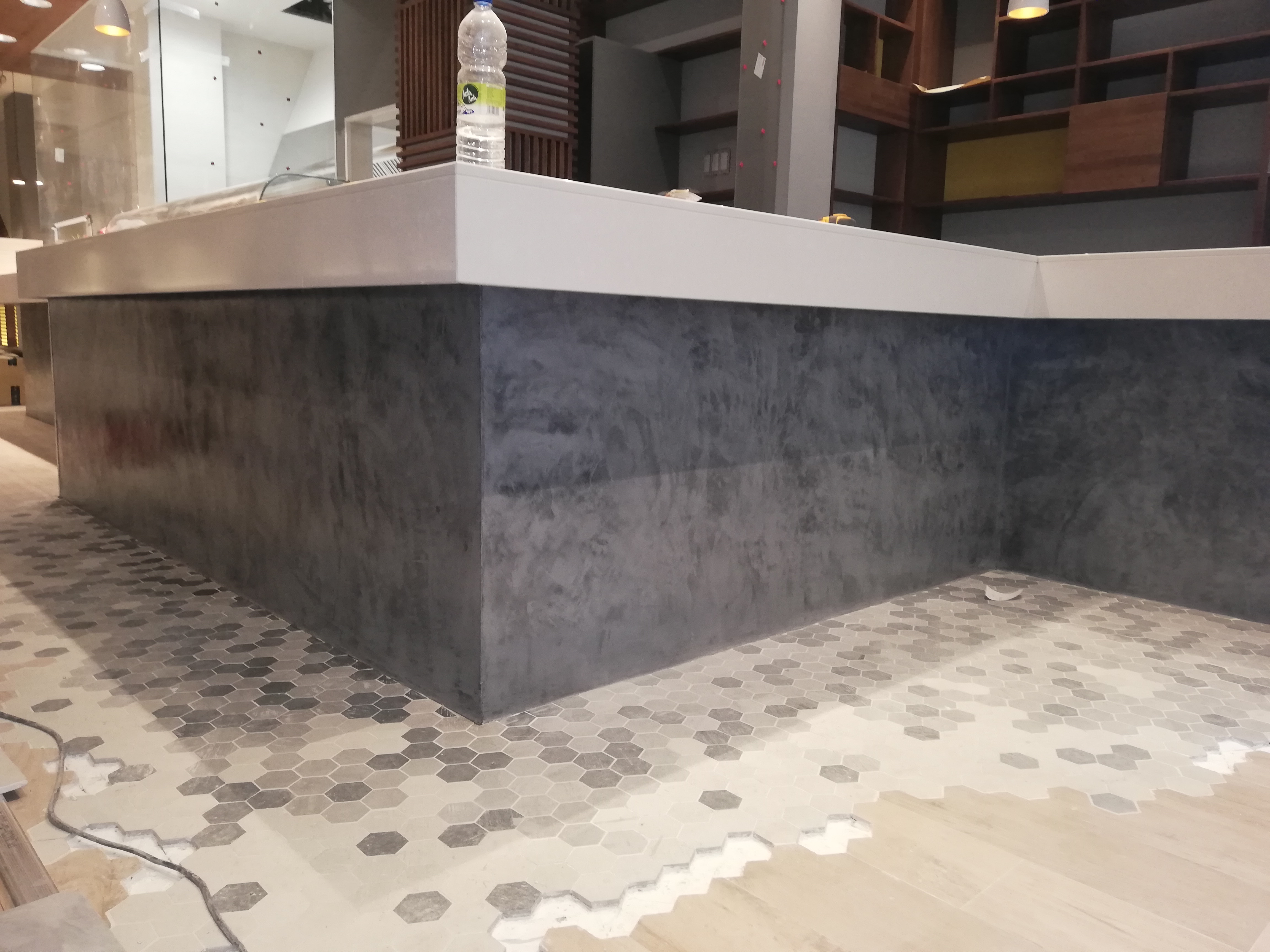 Microcemento calatayud