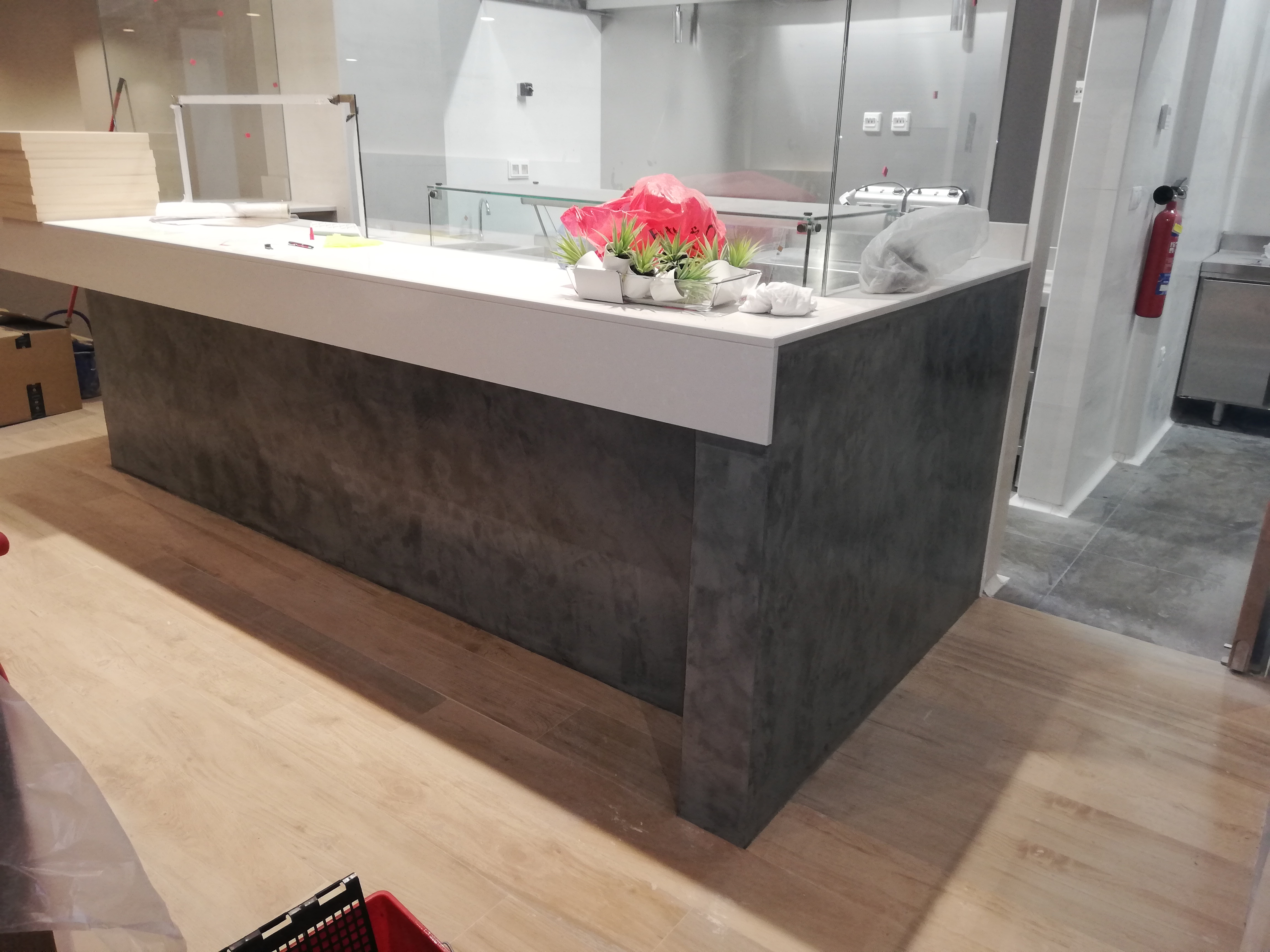 Microcemento calatayud