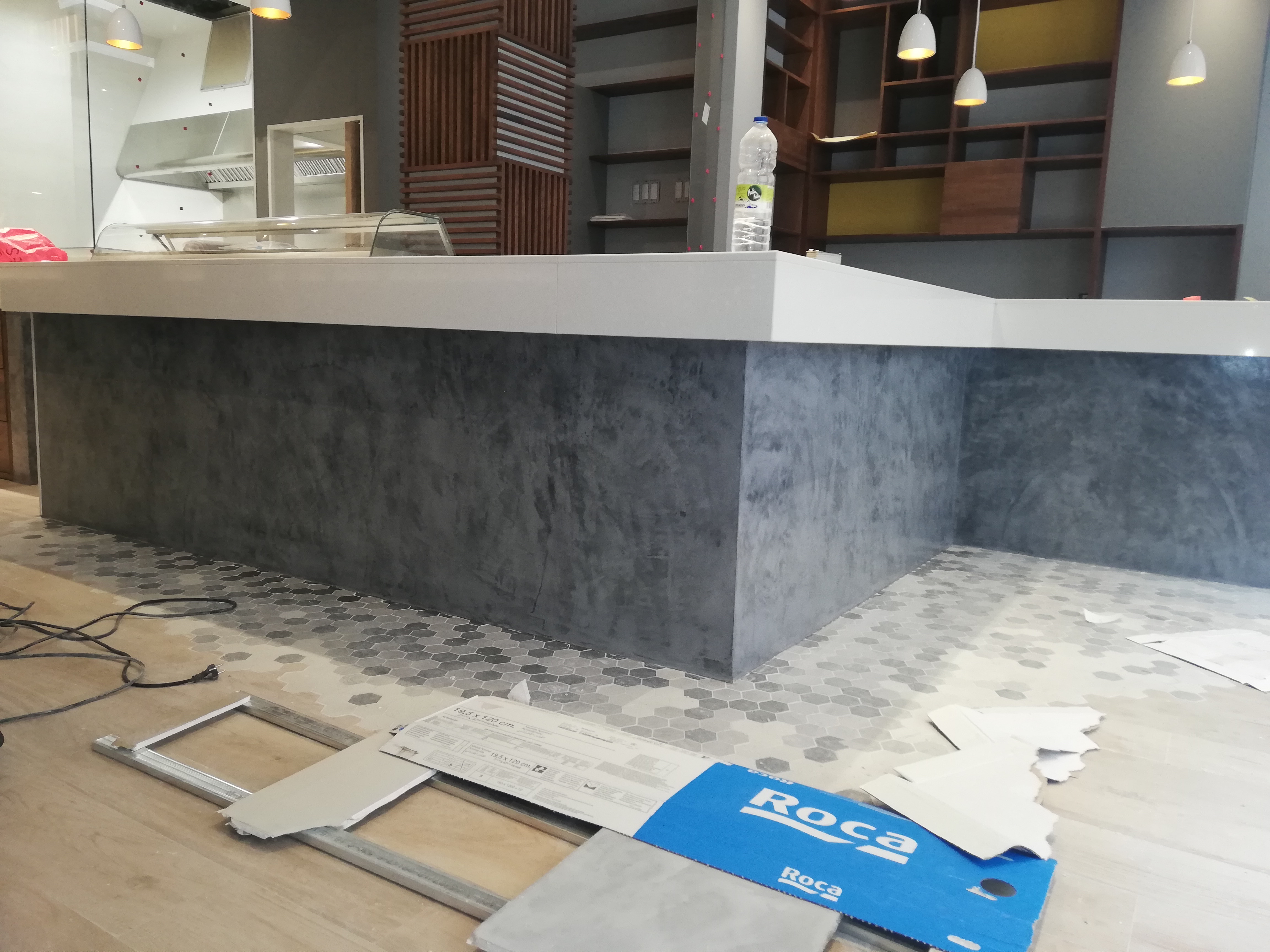 Microcemento calatayud