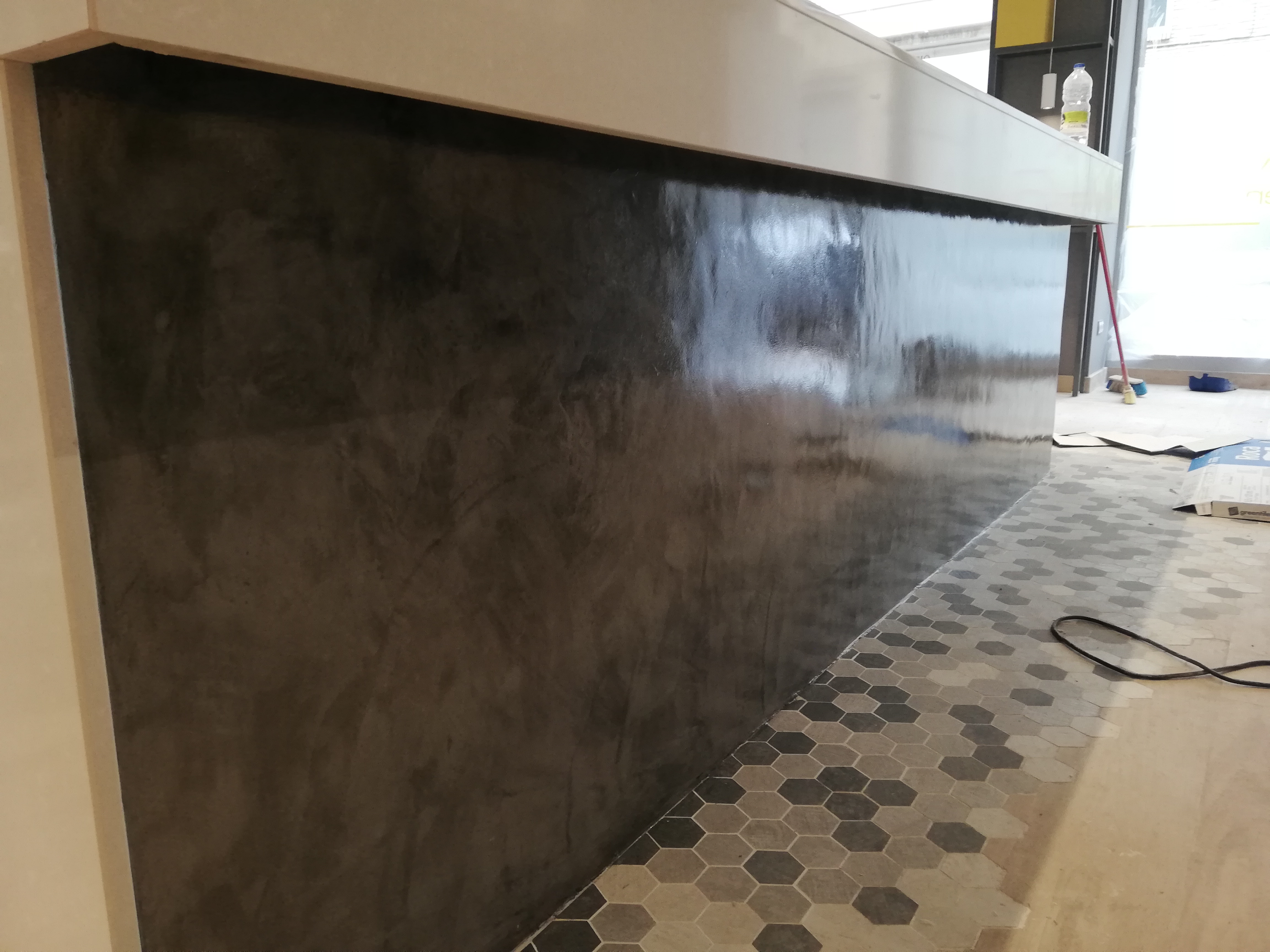 Microcemento en calatayud