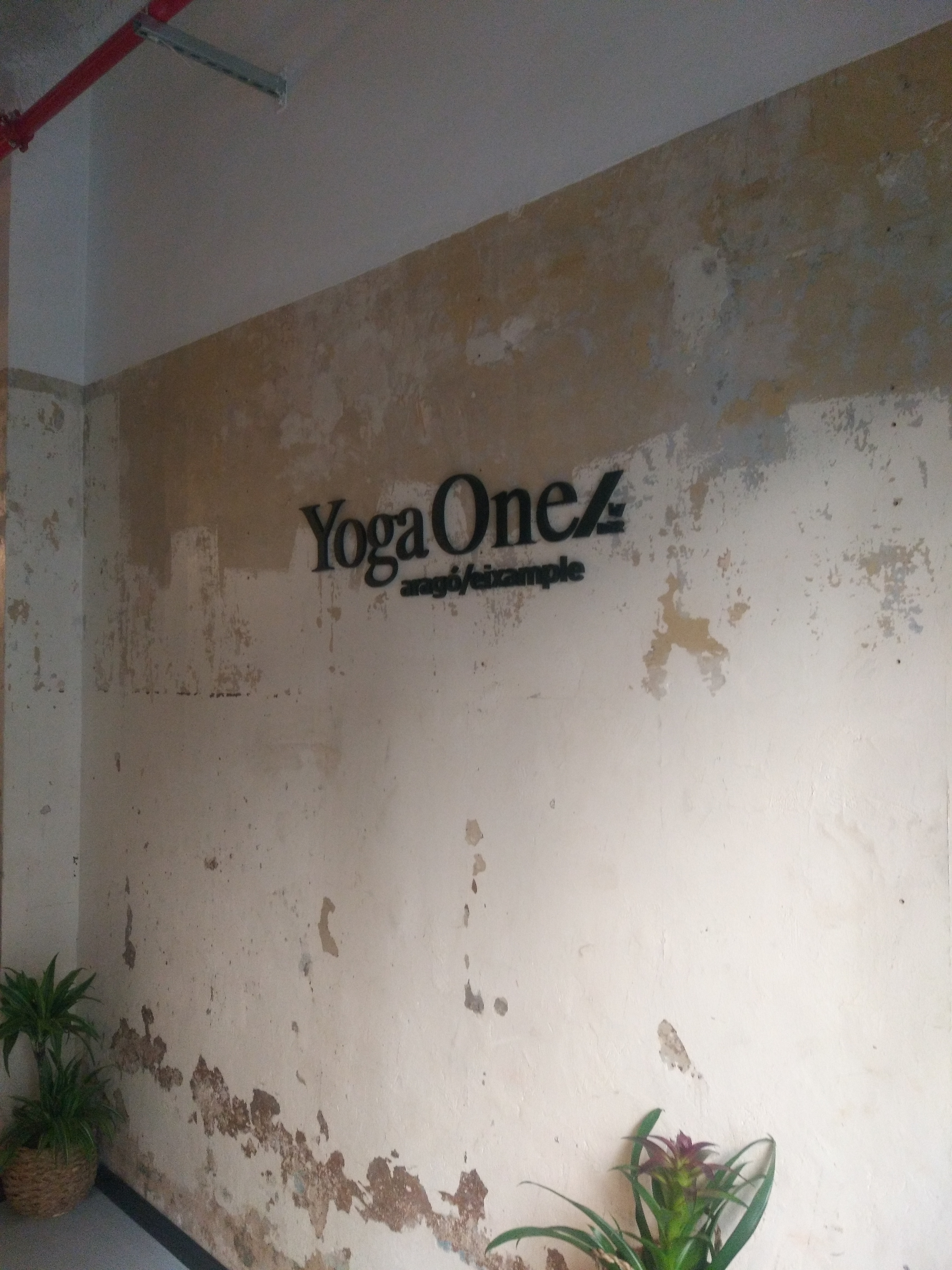 INSTALACIONES DE YOGAS