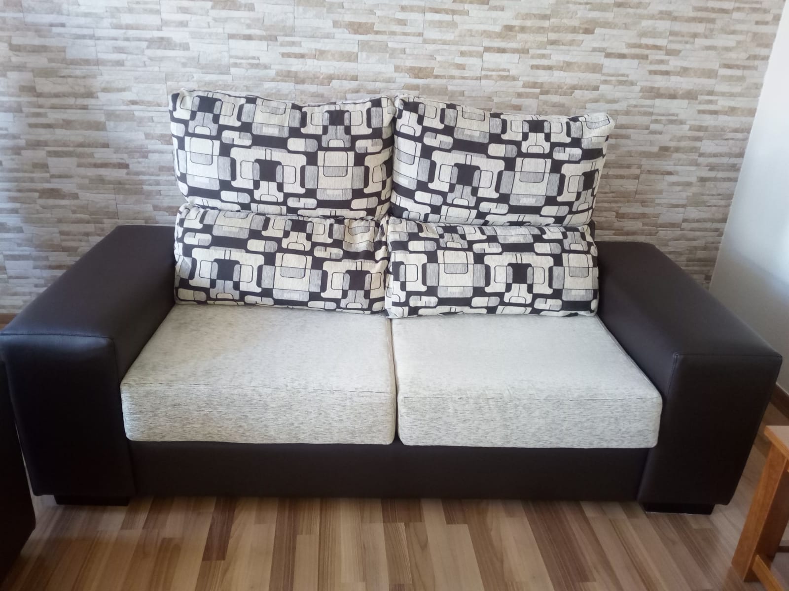 Sillon tapizado