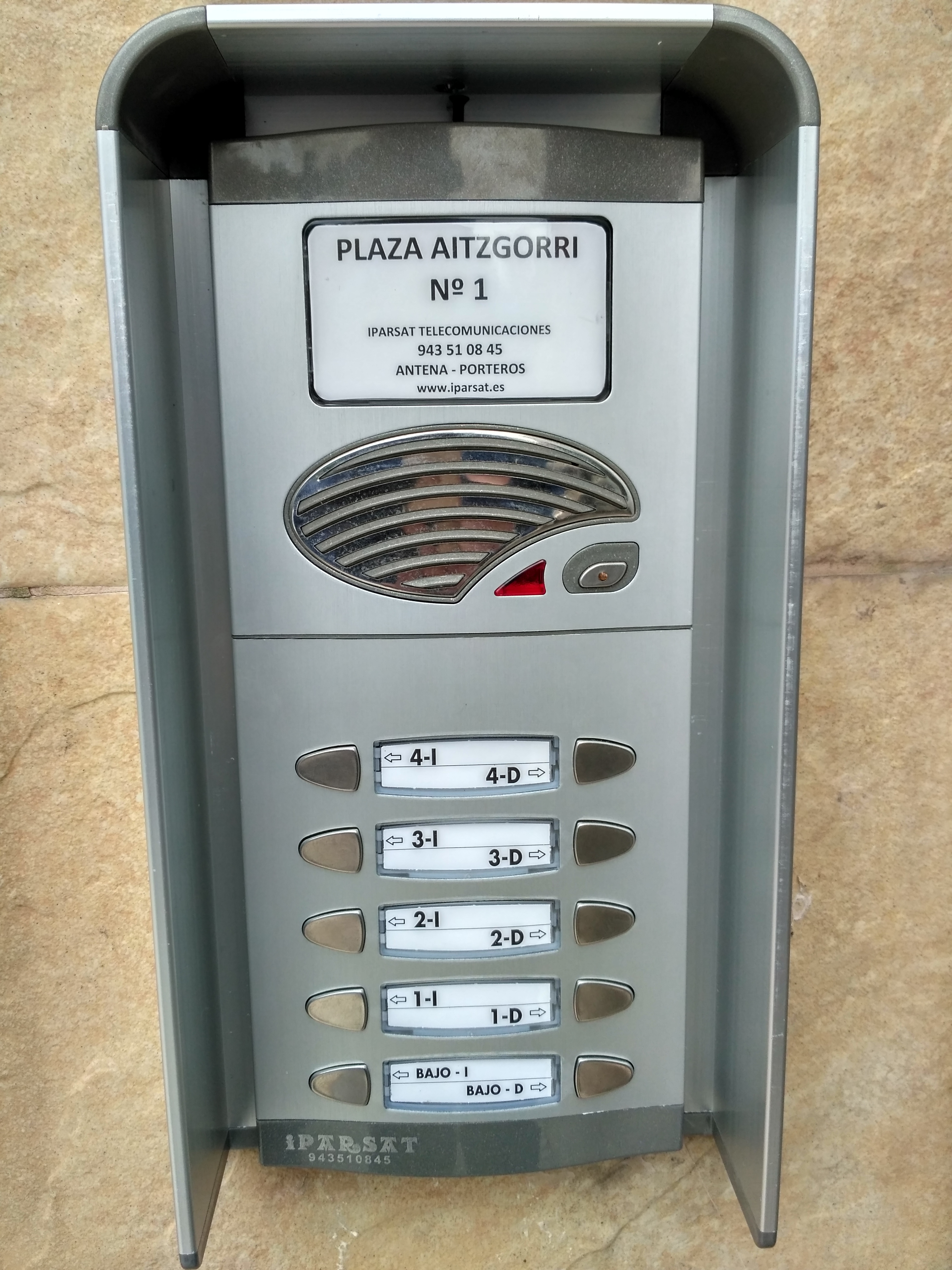 sustitución de portero