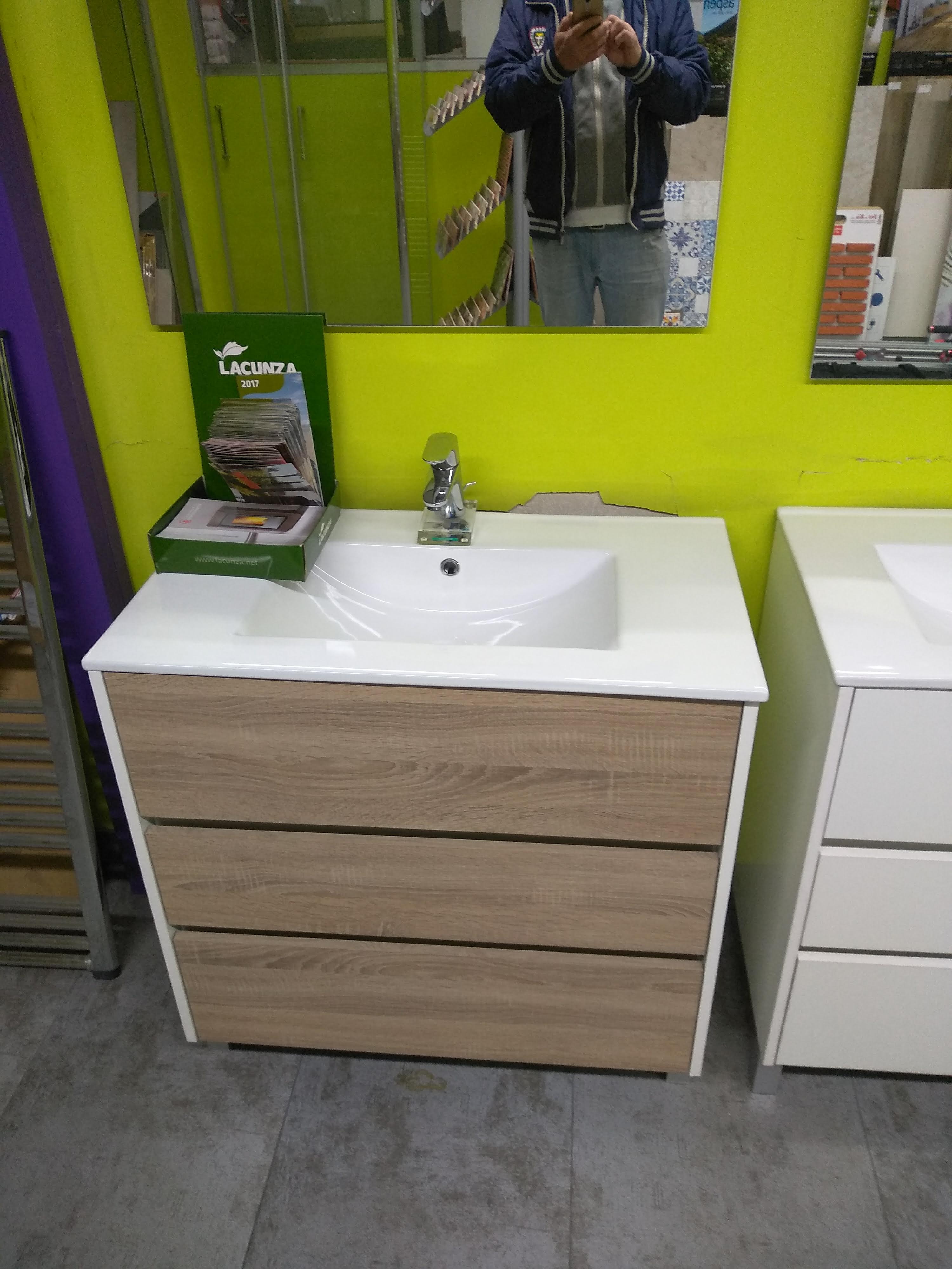 Muebles baño
