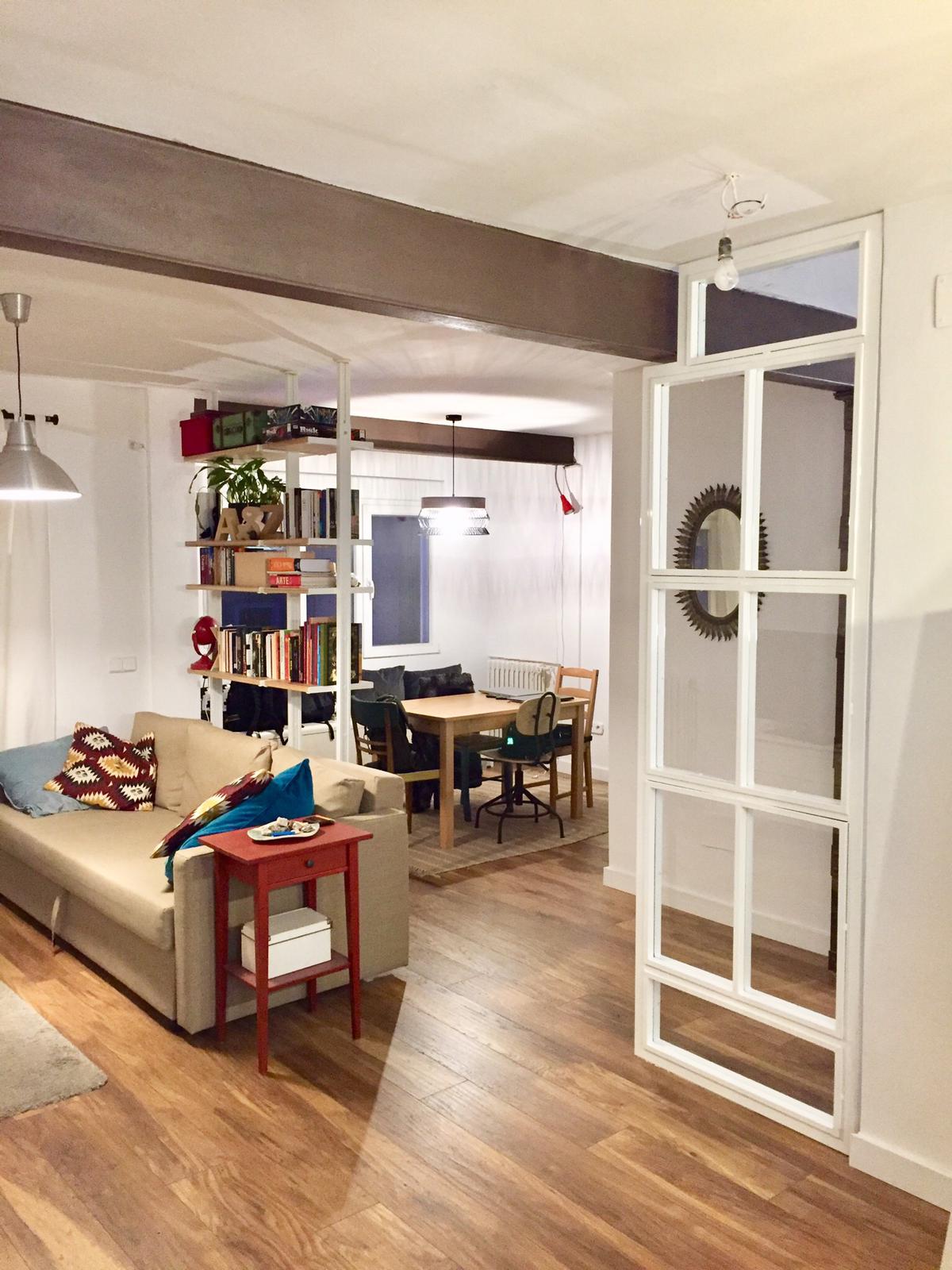 División de ambiente