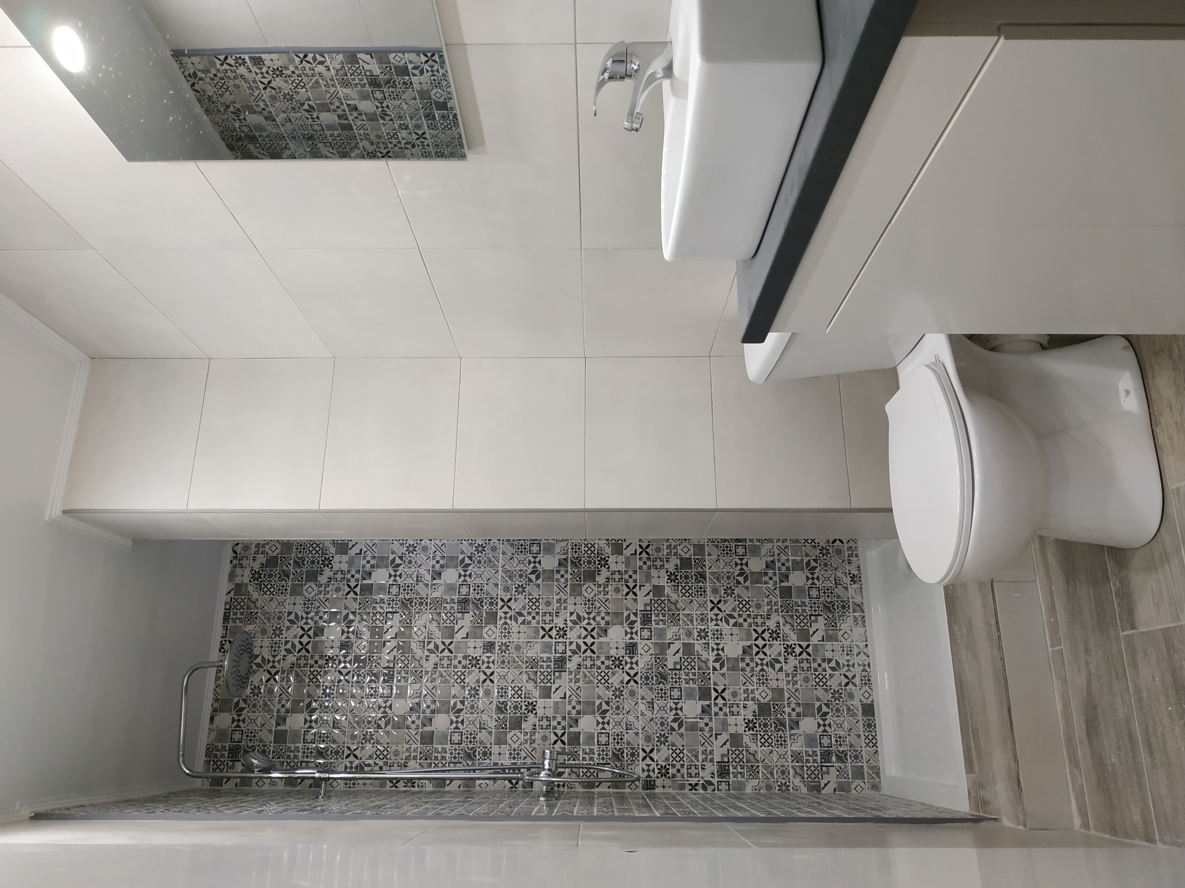 Reforma de baño a medida