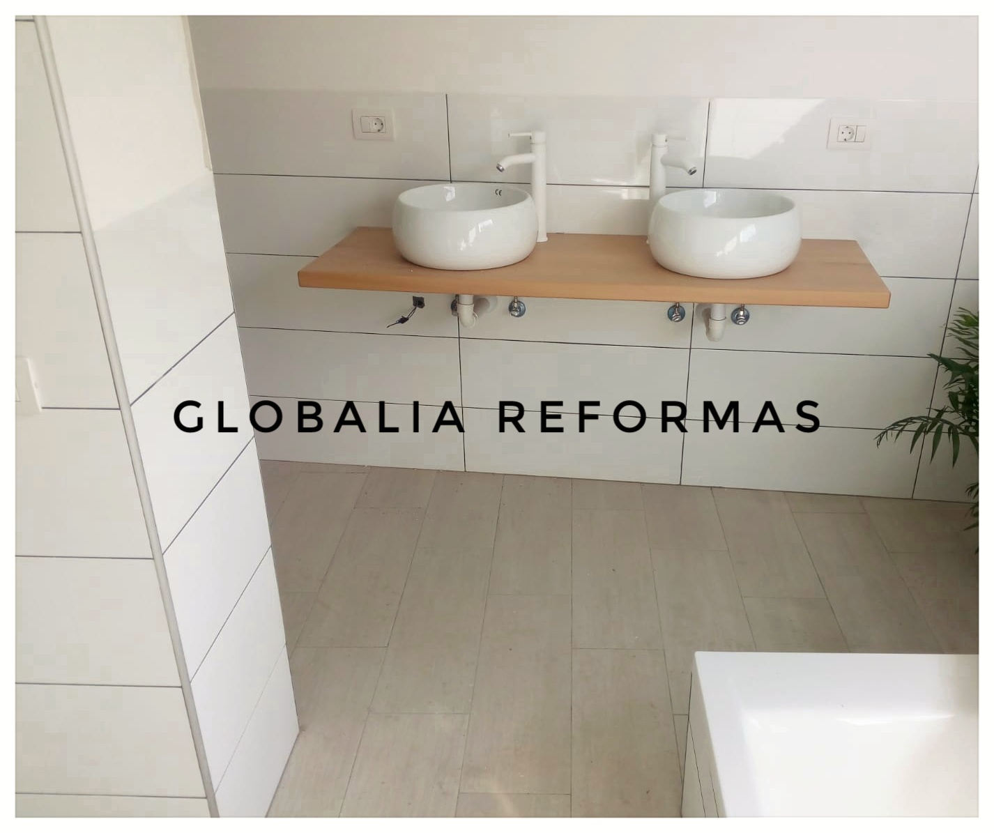 Reforma de Baño en La Laguna