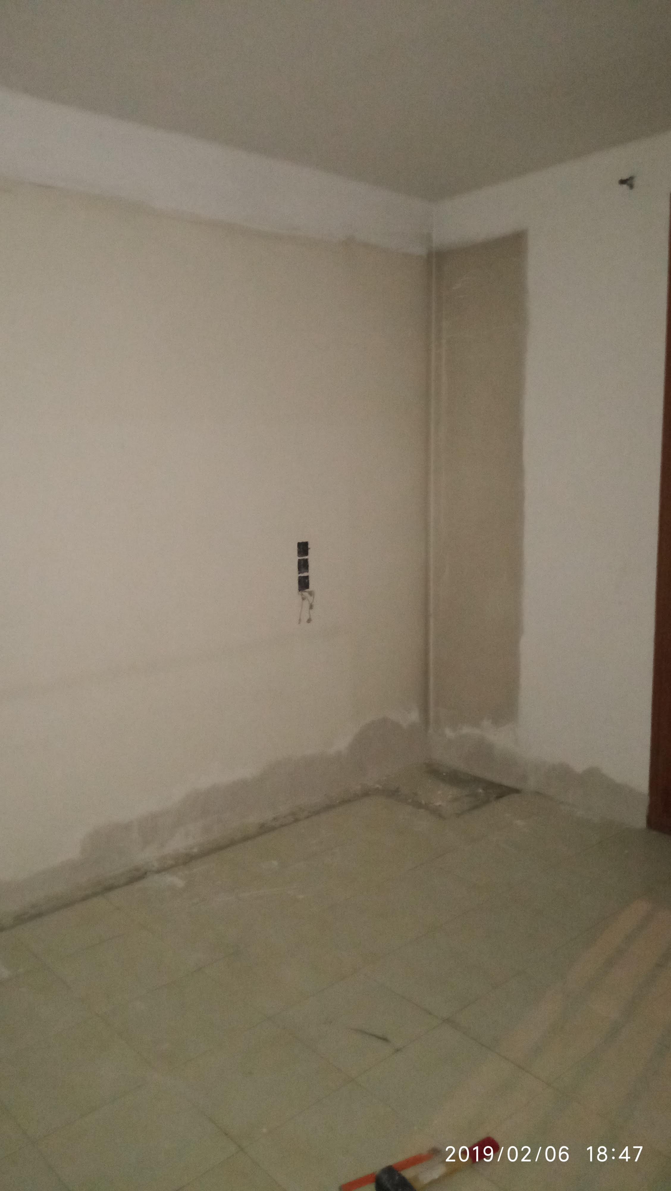 Reforma de habitación