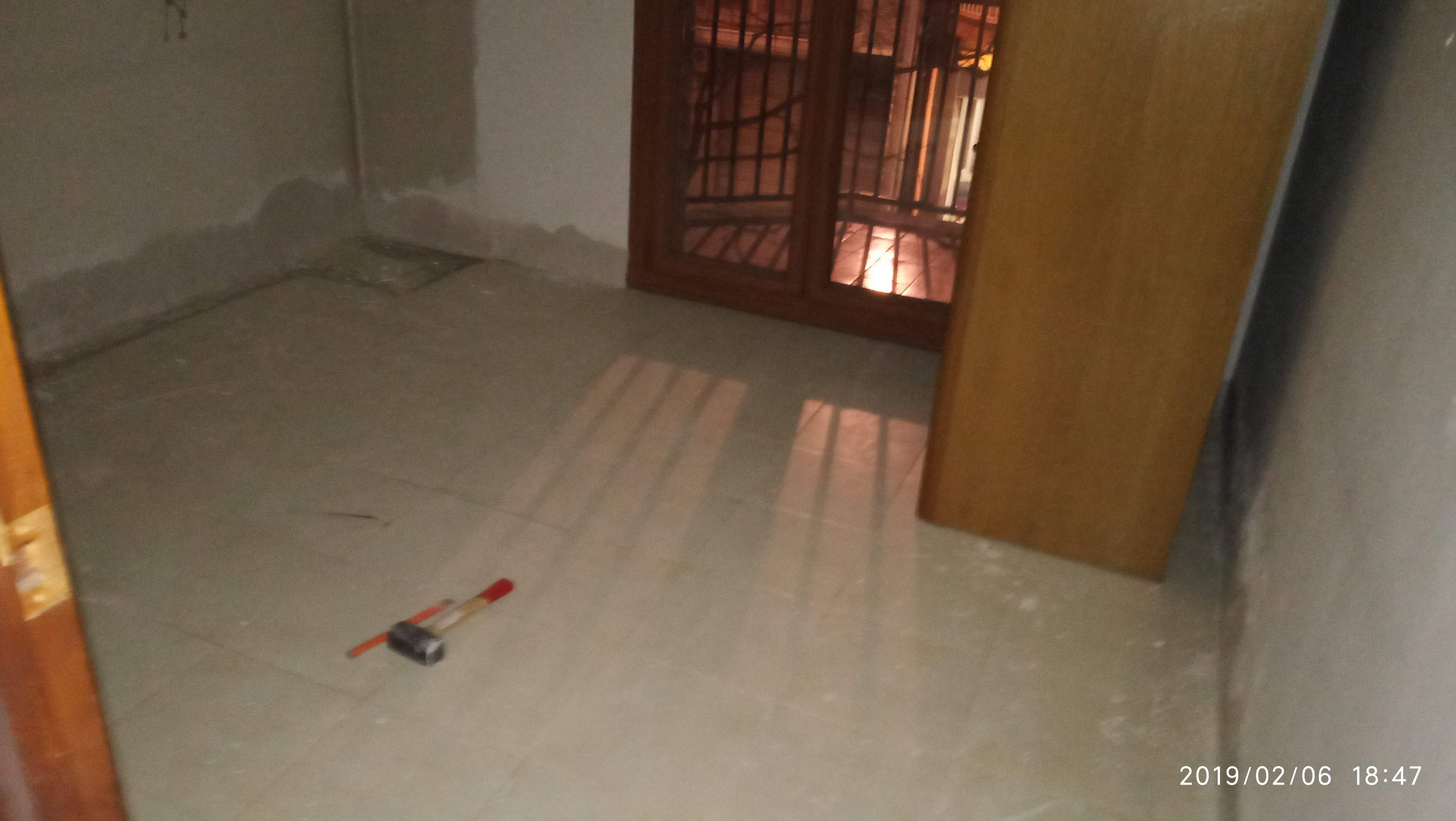 Reforma de habitación