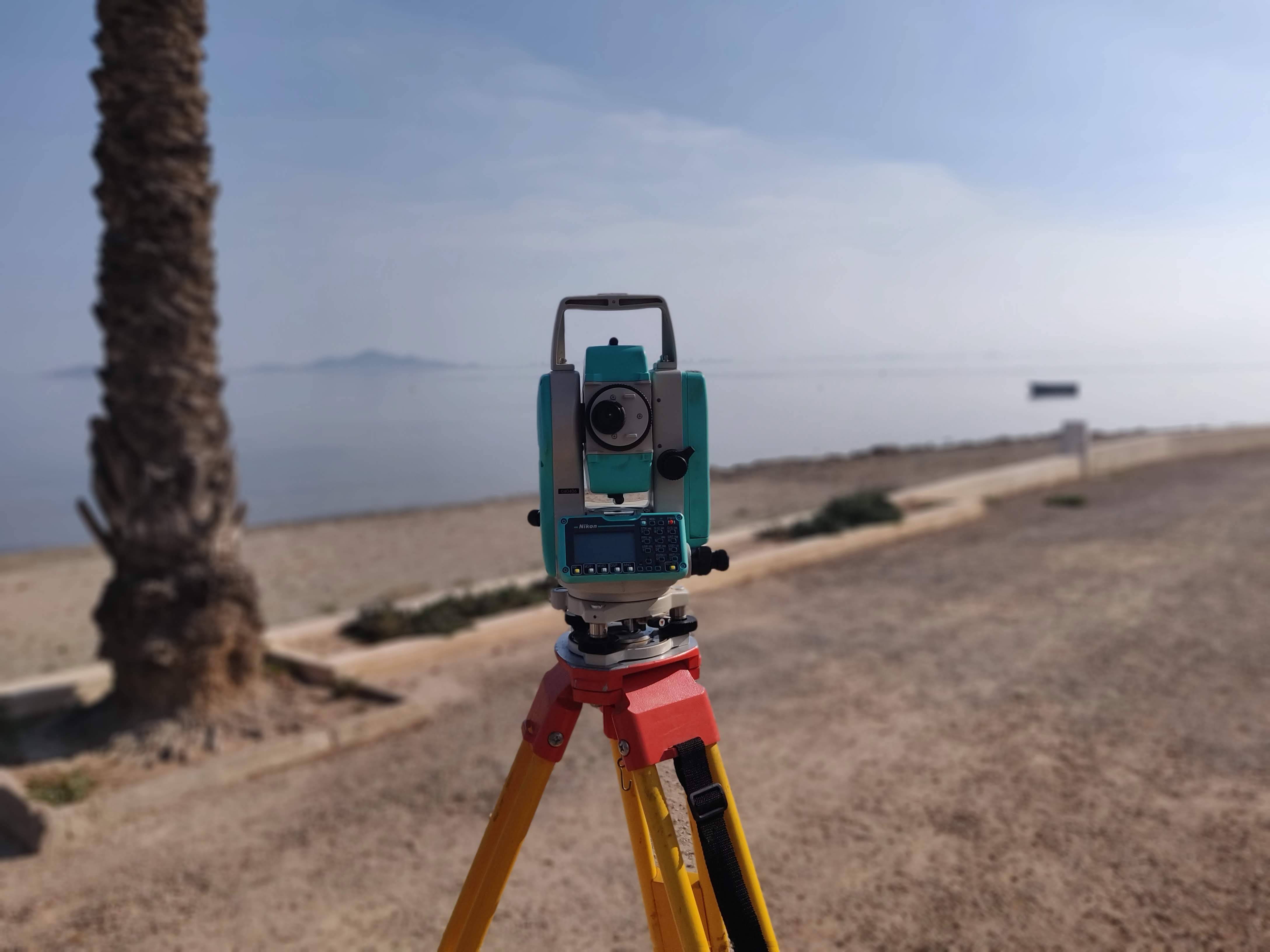 LEVANTAMIENTO TOPOGRAFICO