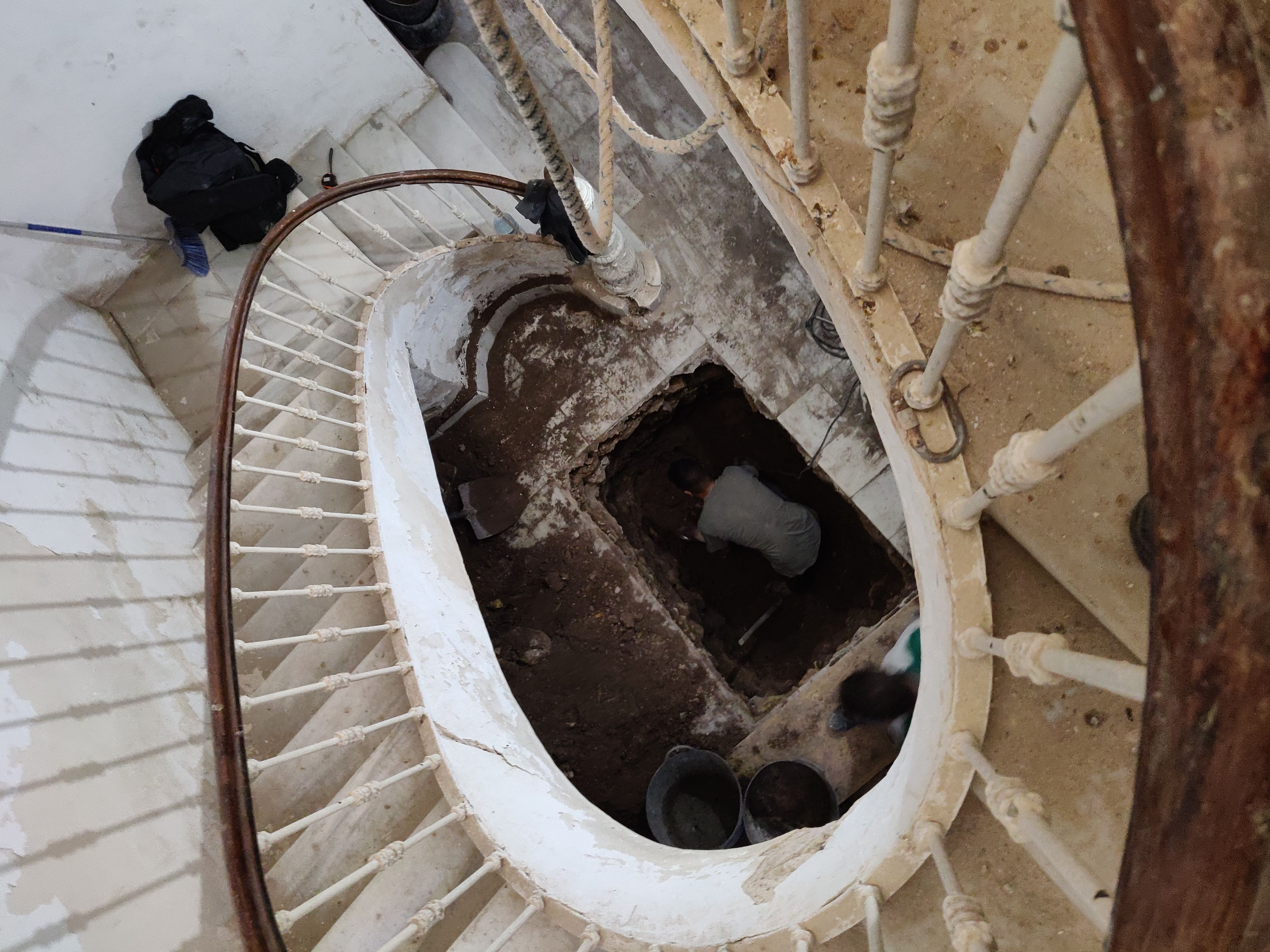 ESTUDIO DE PATOLOGIA ESTRUCTURAL