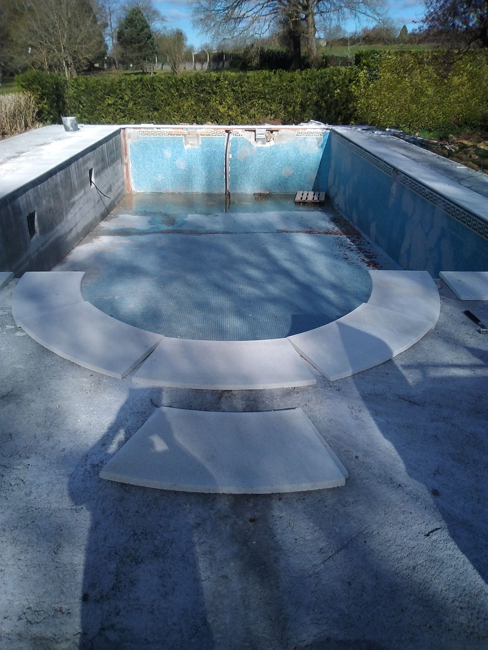 Construciones y reformas Tiago