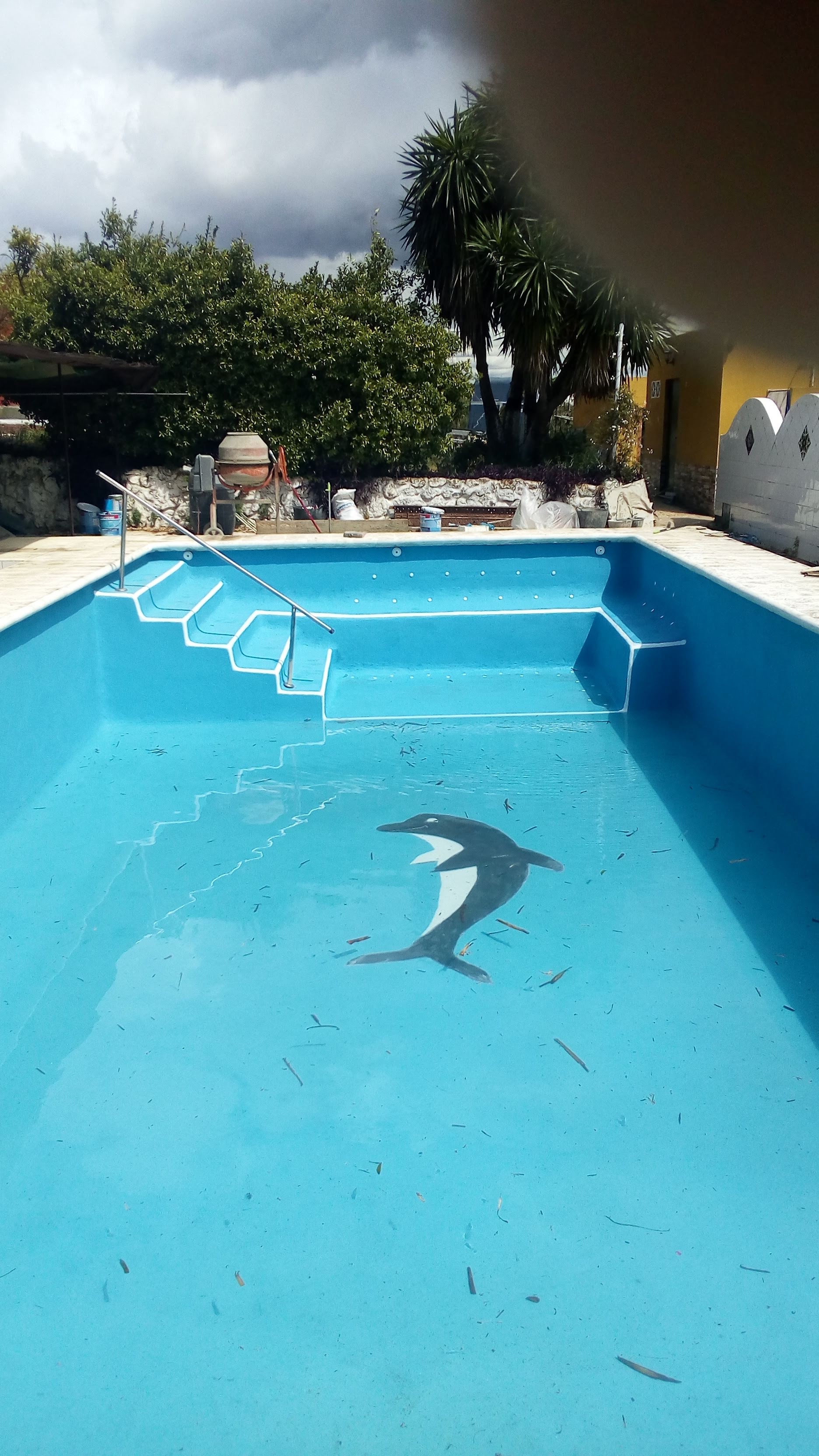 Restauración en instalación de Yakusi