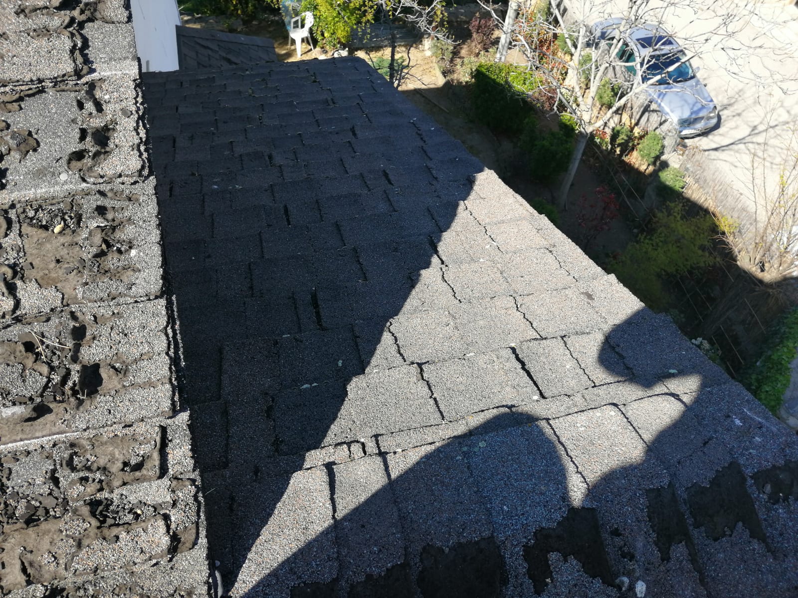 Cubiertas de pizarra