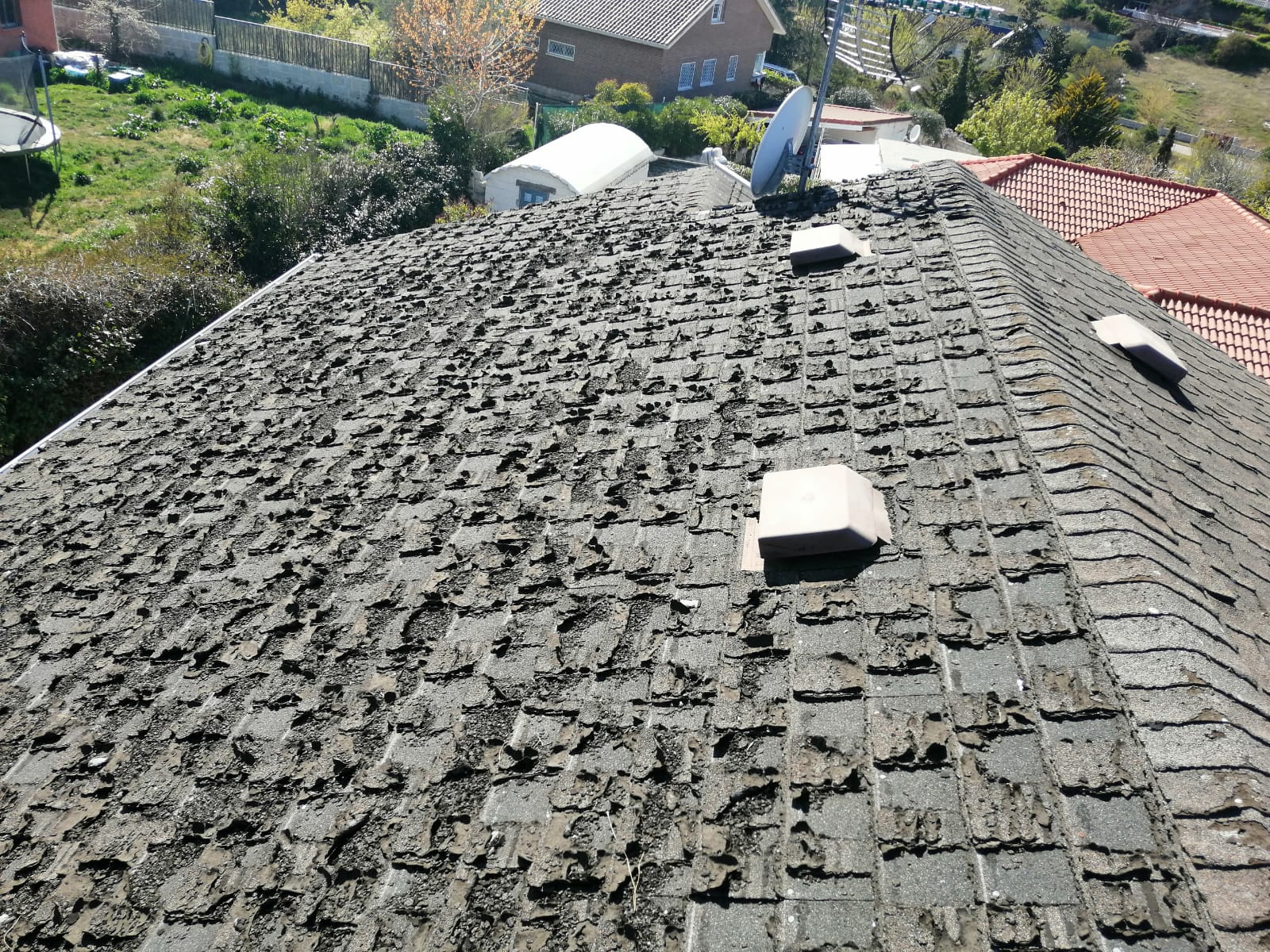 Impermeabilizaciones de cubiertas