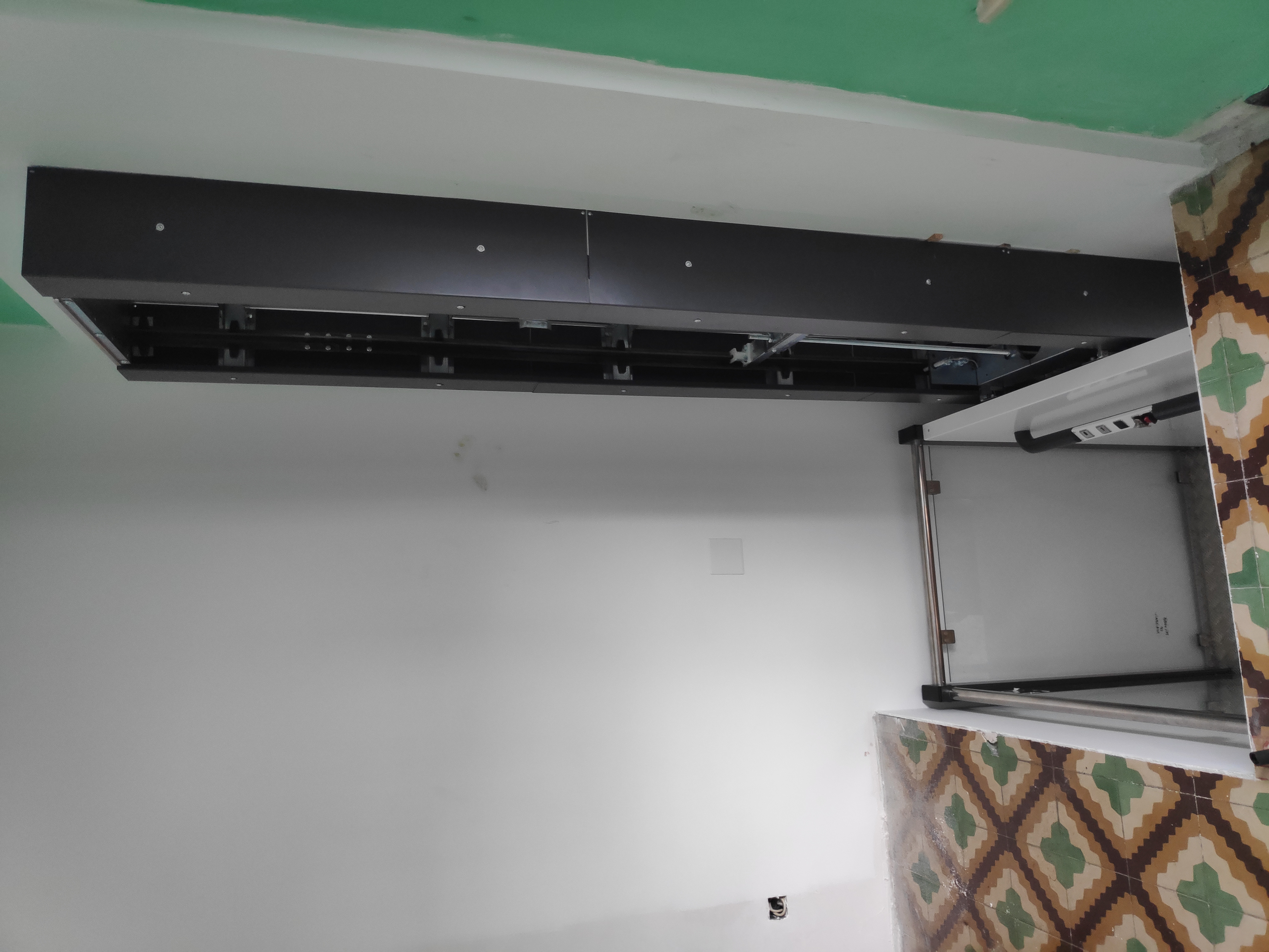 Elevador unifamiliar 3m altura máx