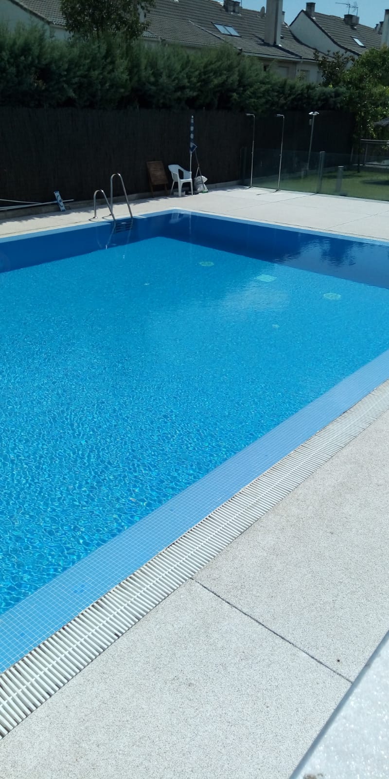 Servicio de Mantenimiento a Comunidades y particulares